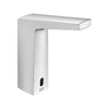 [7037205.002] Paradigm® Selectronic® Touchless Faucet, Battery-Powered With Above-Deck Mixing, 0.5 gpm/1.9 Lpm - Brushed Nickel