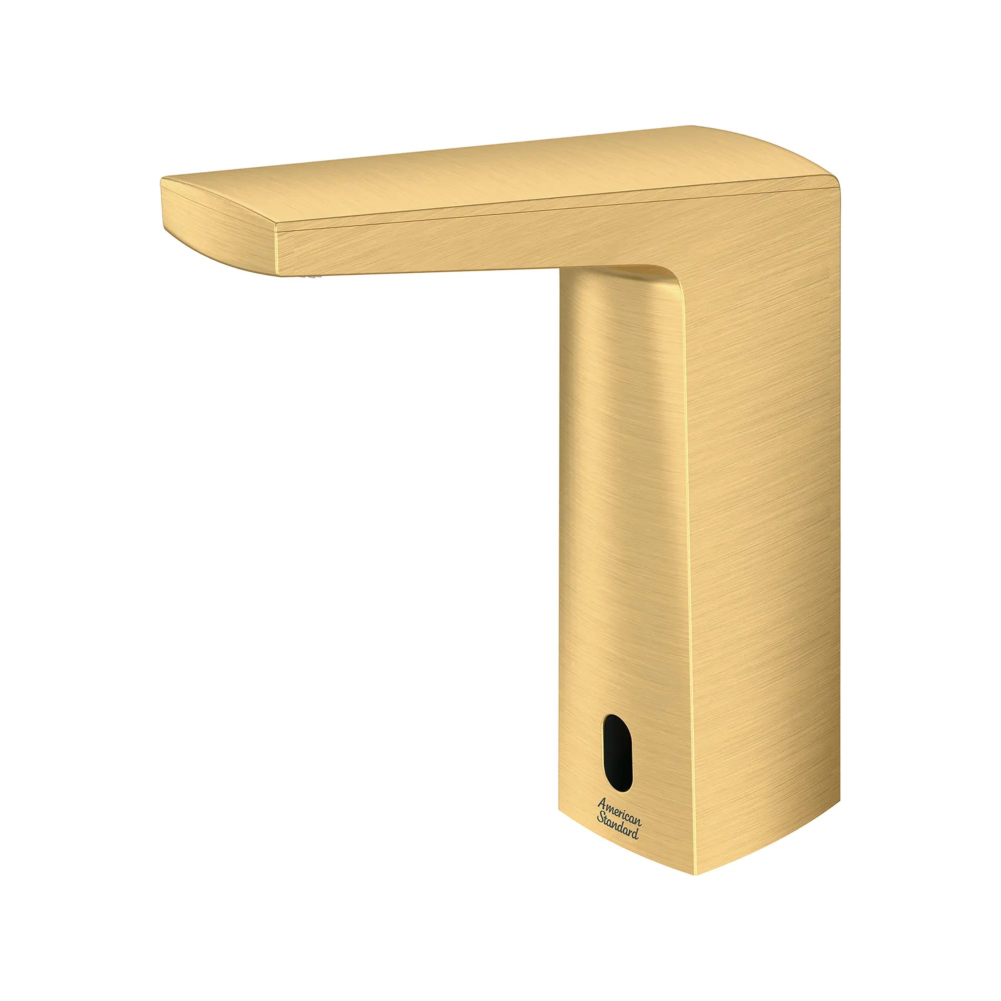 Paradigm® Selectronic® Touchless Faucet, Base Model, 0.5 gpm/1.9 Lpm // BRUSHED COOL SUNRISE // 262908_Paradigm_Siloleft_7037105.GN0_0001_May2025_0_CDNwebp.webp