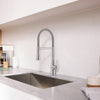 [104882DC00] Aspirations Semi-Pro Kitchen Faucet  - Stainless Steel
