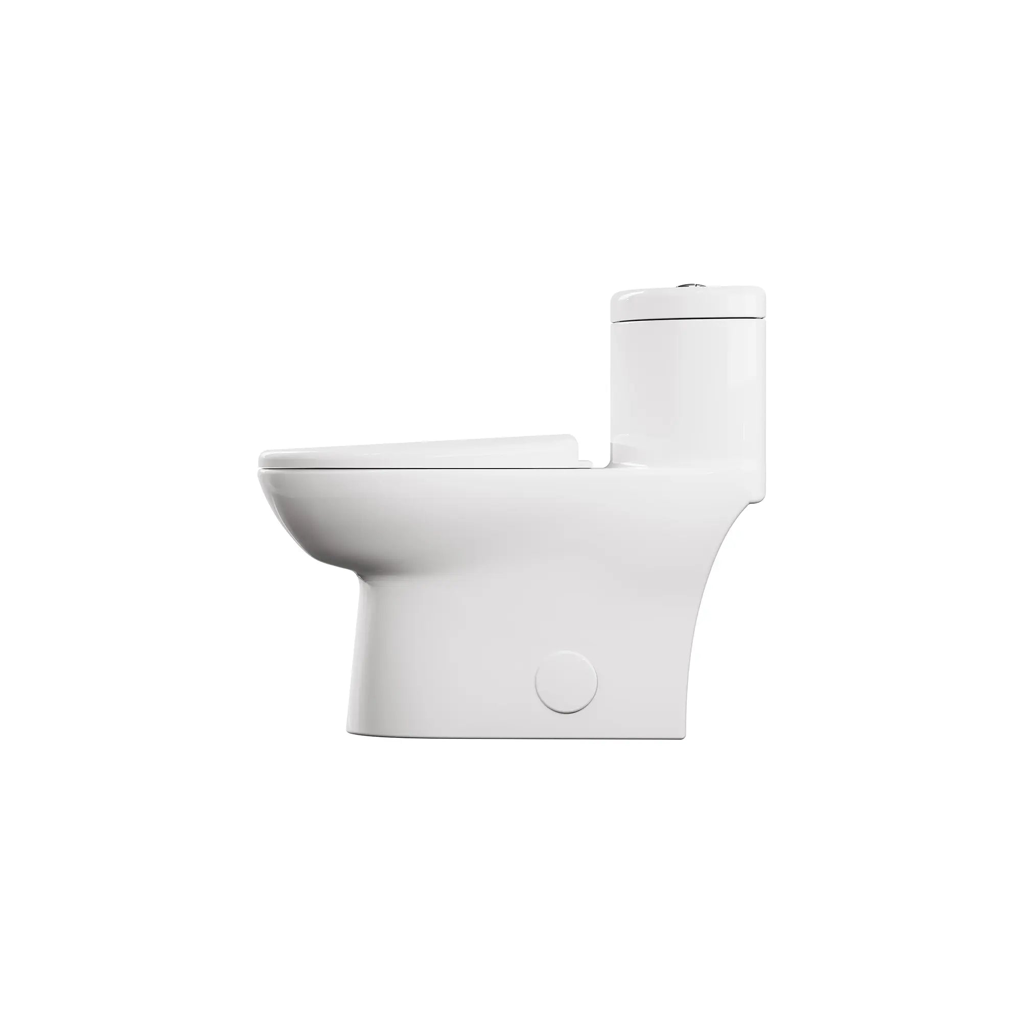 Tofino One-Piece Dual Flush 1.6 gpf/6.0 Lpf and 1.1 gpf/4.1 Lpf Standard Height Elongated Complete Toilet With Seat // WHITE // 263302_Tofino_SiloSideLeft_2996C203.020_0001_APRIL2025_0_CDNwebp.webp