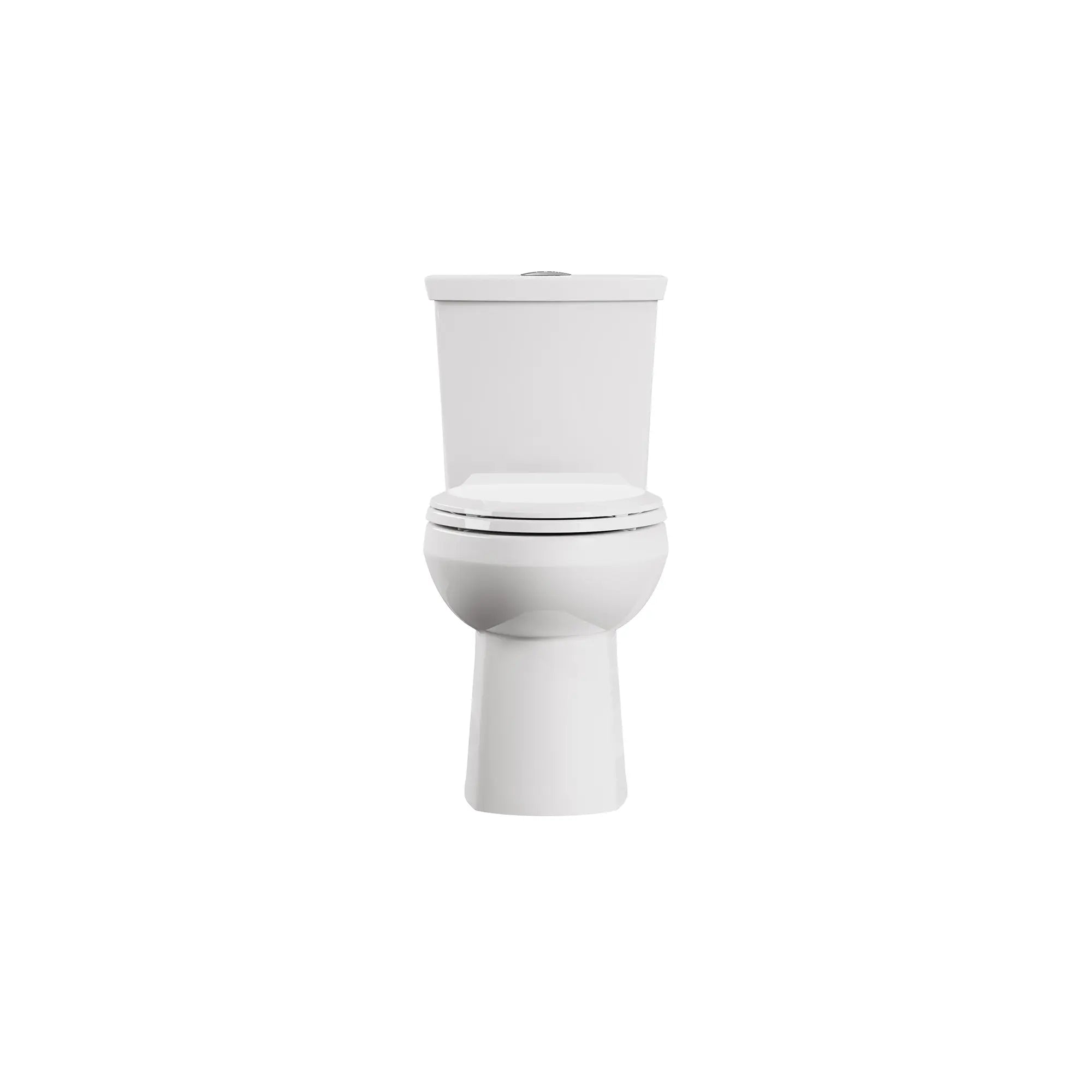 Ravenna 3 Two-Piece Dual Flush 1.6 gpf/6.0 Lpf and 1.0 gpf/3.8 Lpf Chair Height Elongated Complete Toilet With Seat and Lined Tank // WHITE // 263305_Ravenna_SiloFront_3383516ST.020_0001_APRIL2025_0_CDNwebp.webp