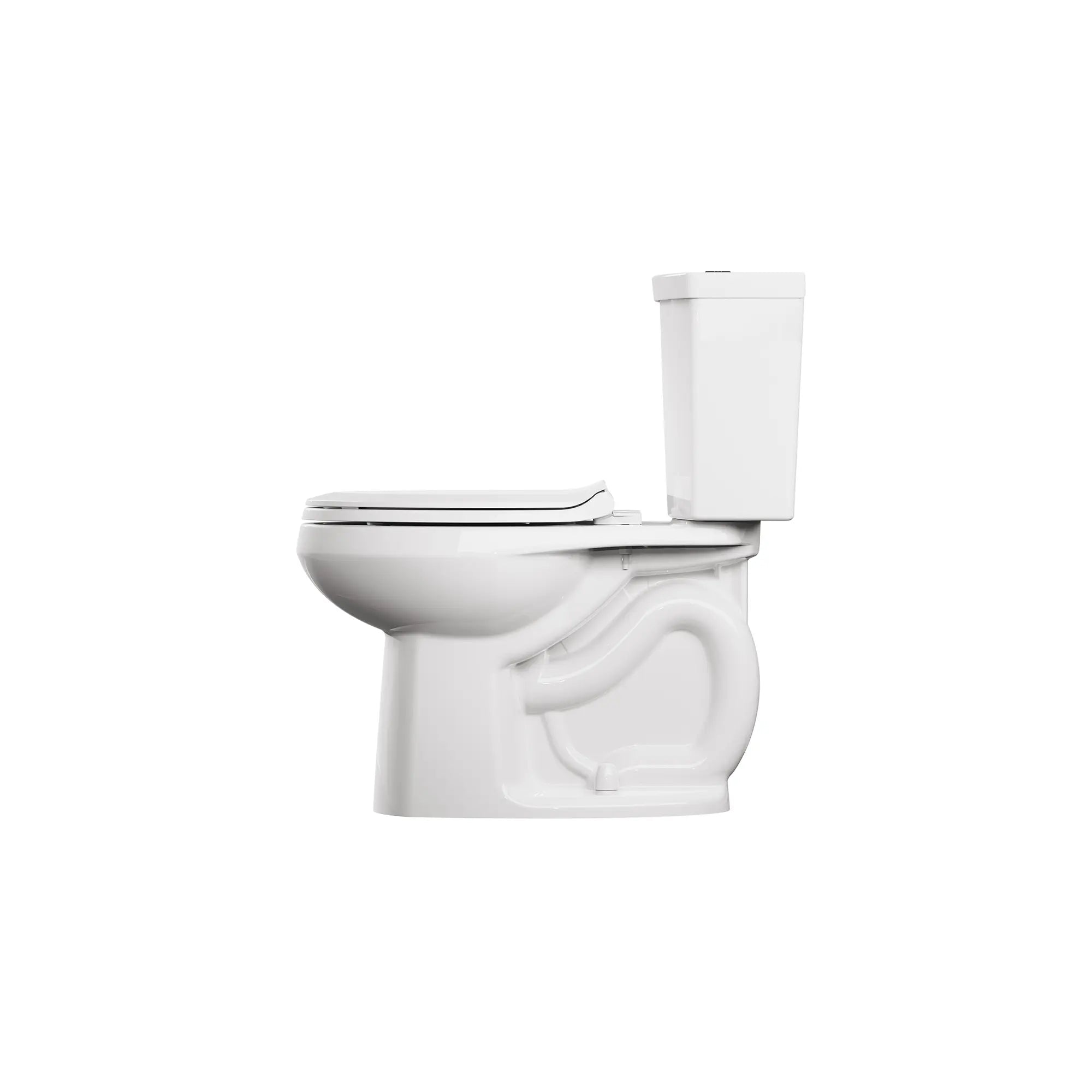 Ravenna 3 Two-Piece Dual Flush 1.6 gpf/6.0 Lpf and 1.0 gpf/3.8 Lpf Chair Height Elongated Complete Toilet With Seat and Lined Tank // WHITE // 263311_Ravenna_SiloSideLeft_3383516ST.020_0001_APRIL2025_0_CDNwebp.webp