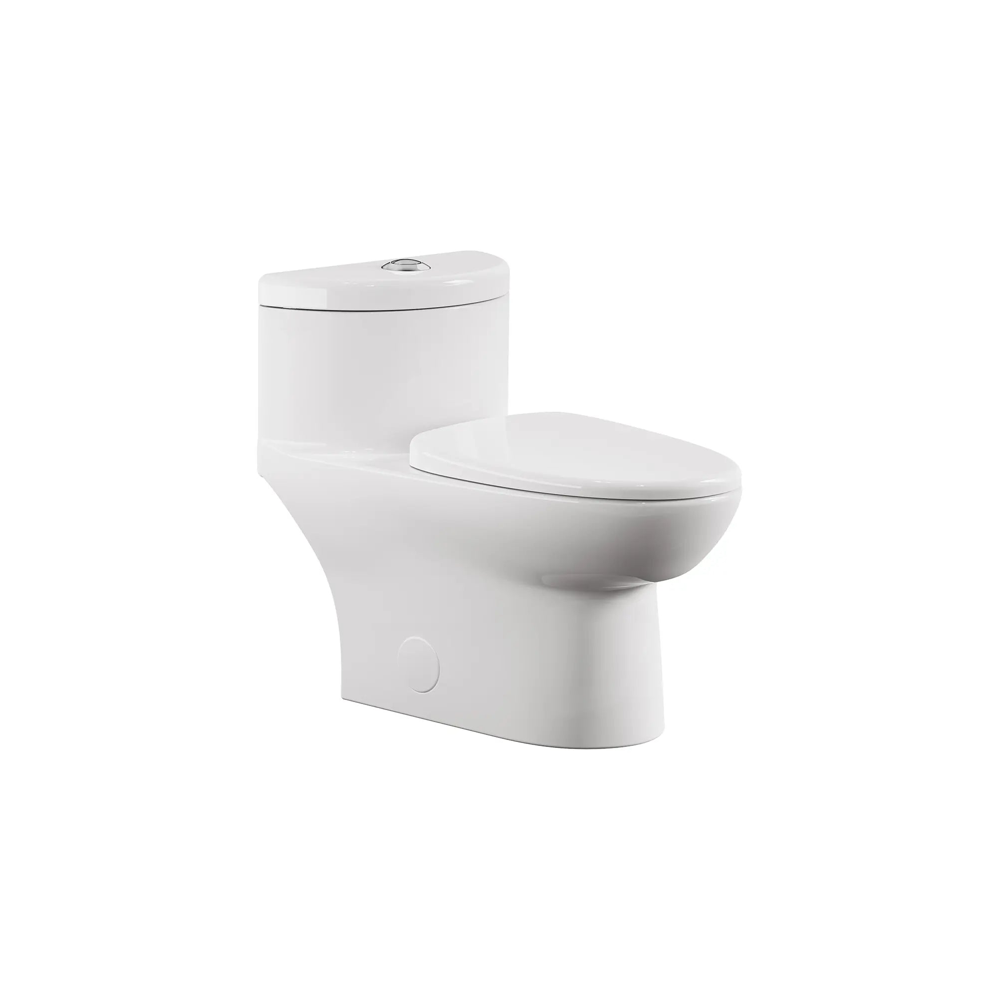 Tofino One-Piece Dual Flush 1.6 gpf/6.0 Lpf and 1.1 gpf/4.1 Lpf Standard Height Elongated Complete Toilet With Seat // WHITE // 263343_Tofino_SiloRight_2996C203.020_0001_APRIL2025_0_CDNwebp.webp