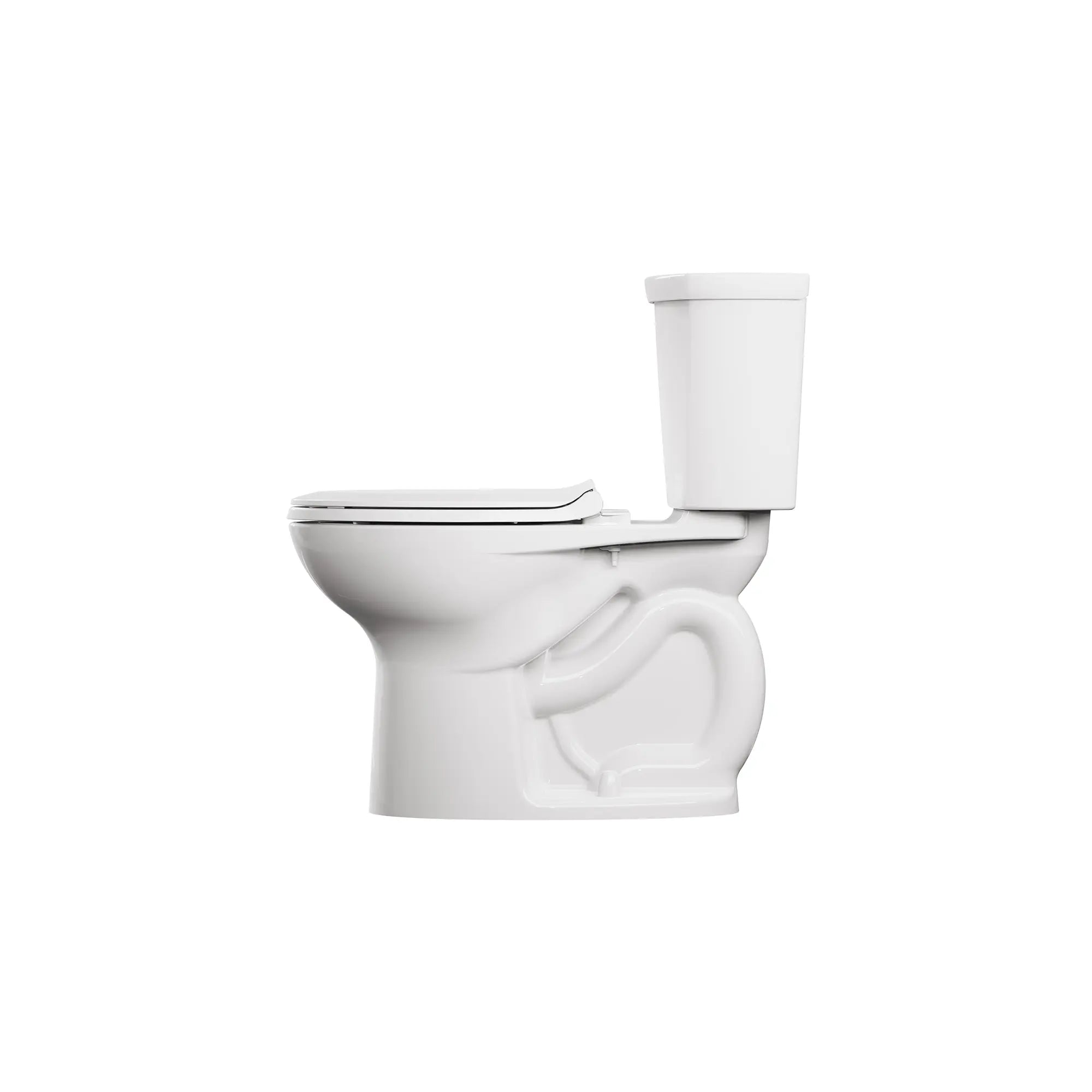 Cadet Pro Two-Piece 1.28 gpf/4.8 Lpf Chair Height Elongated Toilet Less Seat with Lined Tank // WHITE // 263351_Cadet_SiloSideLeft_215AA154.020_0001_APRIL2025_0_CDNwebp.webp