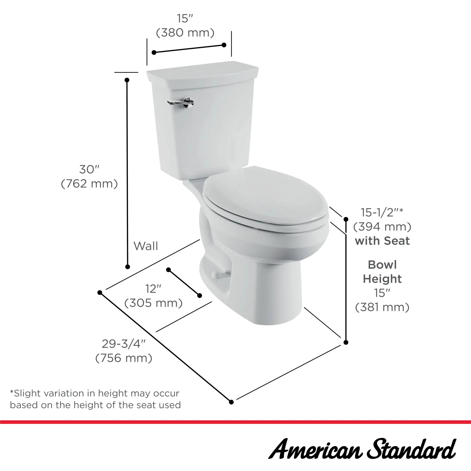 H2Optimum® Two-Piece 1.1 gpf/4.2 Lpf Standard Height Elongated Toilet Less Seat // WHITE // 264992_H2Optimum_Infographic_288CA114_0001_May2025_1_CDNwebp.webp