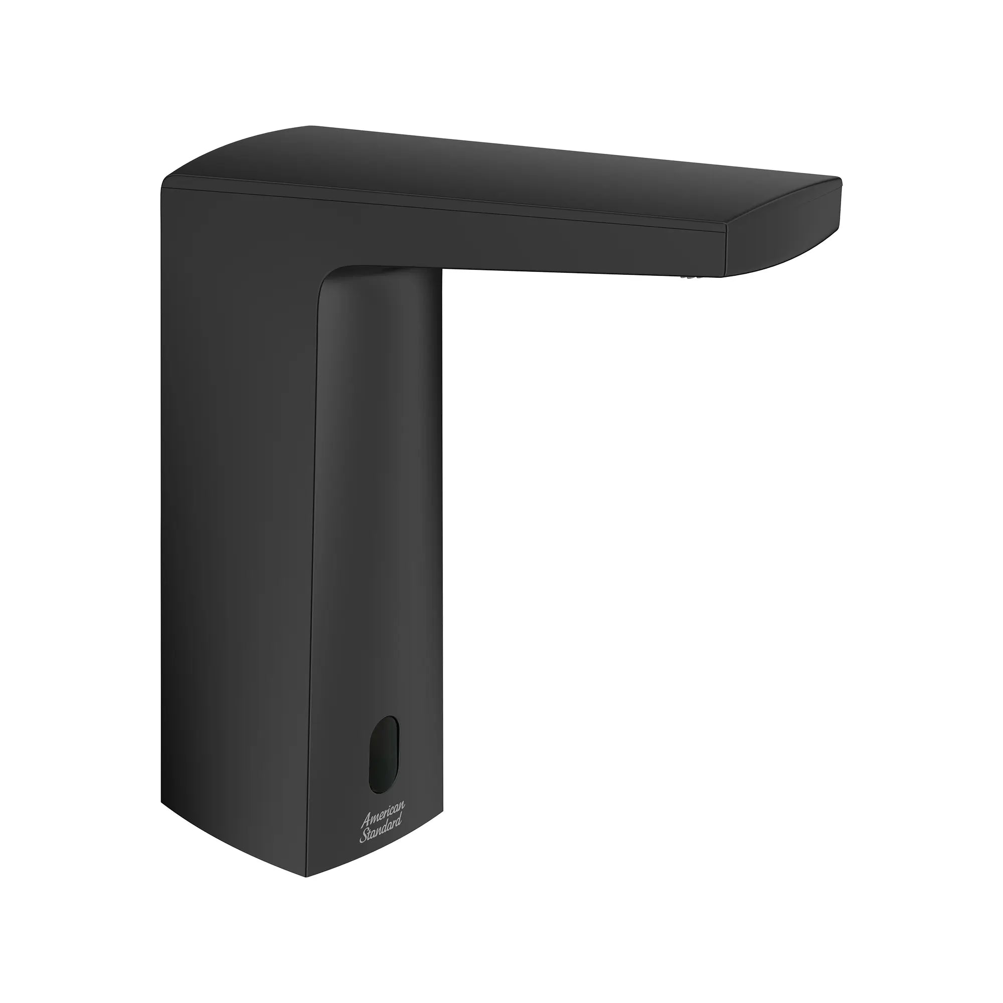 Paradigm® Selectronic® Touchless Faucet, Base Model With Above-Deck Mixing, 0.5 gpm/1.9 Lpm // MATTE BLACK // 265482_Paradigm_SiloRight_702B6052430_0001_May2025_0_CDNwebp.webp
