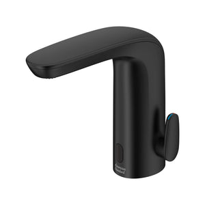 [7766205.243] NextGen Selectronic® Touchless Faucet, Battery-Powered With Above-Deck Mixing, 0.5 gpm/1.9 Lpm - Brushed Cool Sunrise