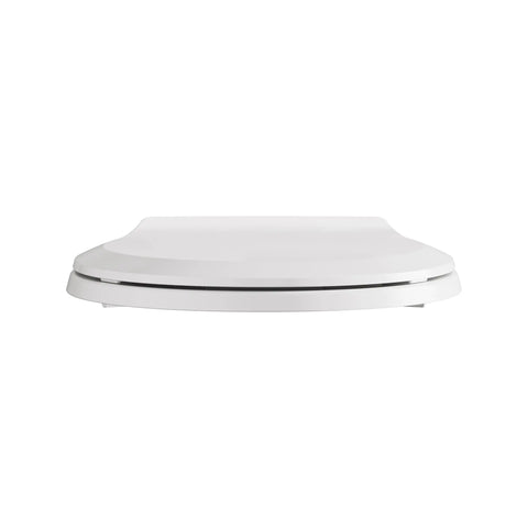 Transitional Slow-Close Round Front Toilet Seat
