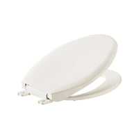[5321A65CT.222] Champion® Slow-Close & Easy Lift-Off Elongated Toilet Seat - White