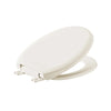 [5320B65CT.021] Champion® Slow-Close & Easy Lift-Off Round Front Toilet Seat - Bone