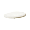 [5320B65CT.021] Champion® Slow-Close & Easy Lift-Off Round Front Toilet Seat - White