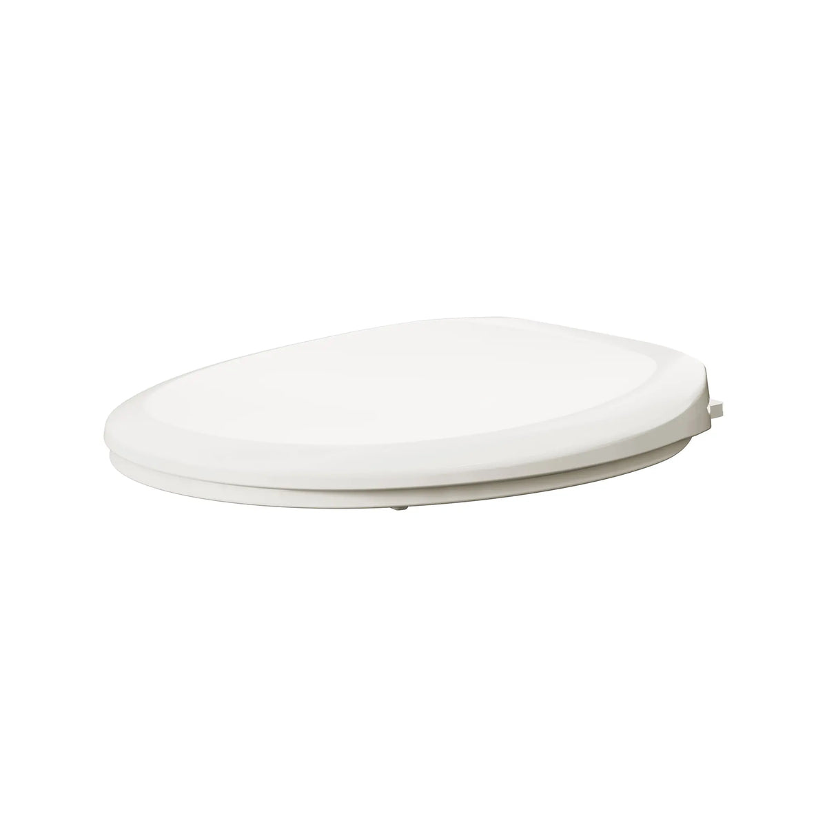 Champion® Slow-Close & Easy Lift-Off Round Front Toilet Seat // LINEN // 266790_Champion_4_SiloLeft_5320B65CT.222_0001_June2025_0_CDNwebp_3bc24212-0abc-4b03-9e86-f0bbdc120e83.webp