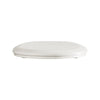 [5320B65CT.222] Champion® Slow-Close & Easy Lift-Off Round Front Toilet Seat - Linen