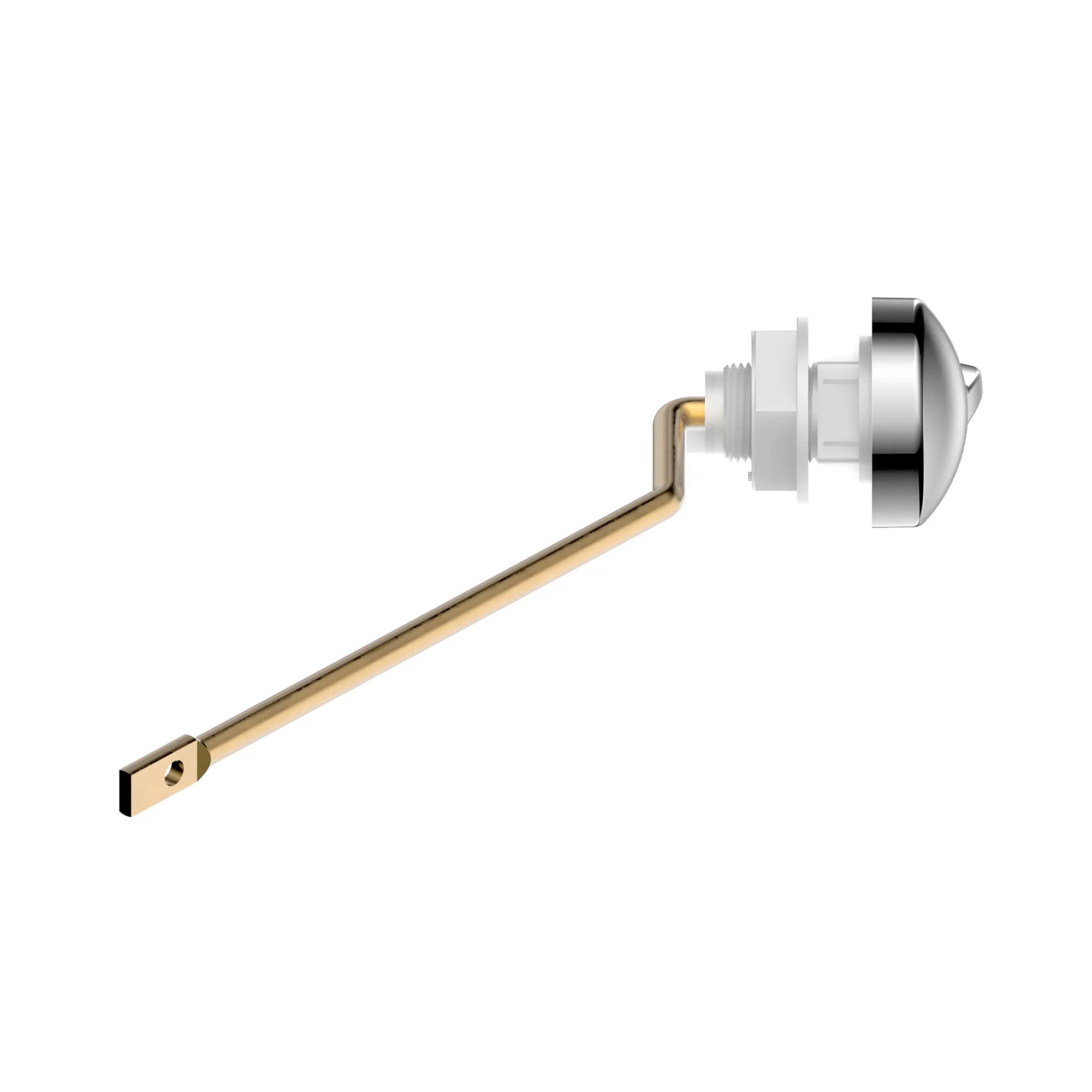 Right Hand Trip Lever // POLISHED CHROME // 267550_Right-HandMetalTripLever_SiloSide_7381232-201.0020A_0001_JULY2025_0_CDNwebp.webp