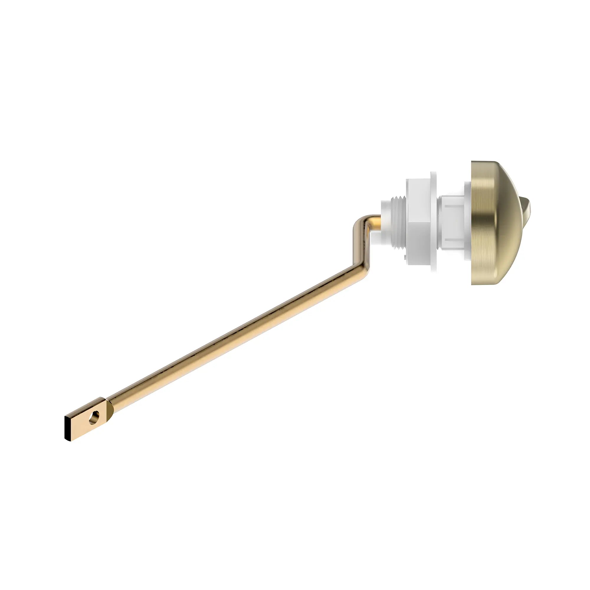 Right Hand Trip Lever // BRUSHED NICKEL // 267553_Right-HandMetalTripLever_SiloSide_7381232-201.2950A_0001_JULY2025_0_CDNwebp.webp