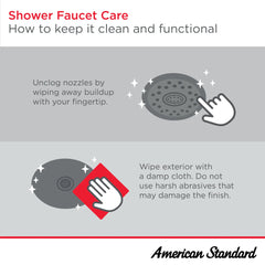 [8888046MX.002] Regadera Brisa Con Brazo Y Chapet?N - Cromo