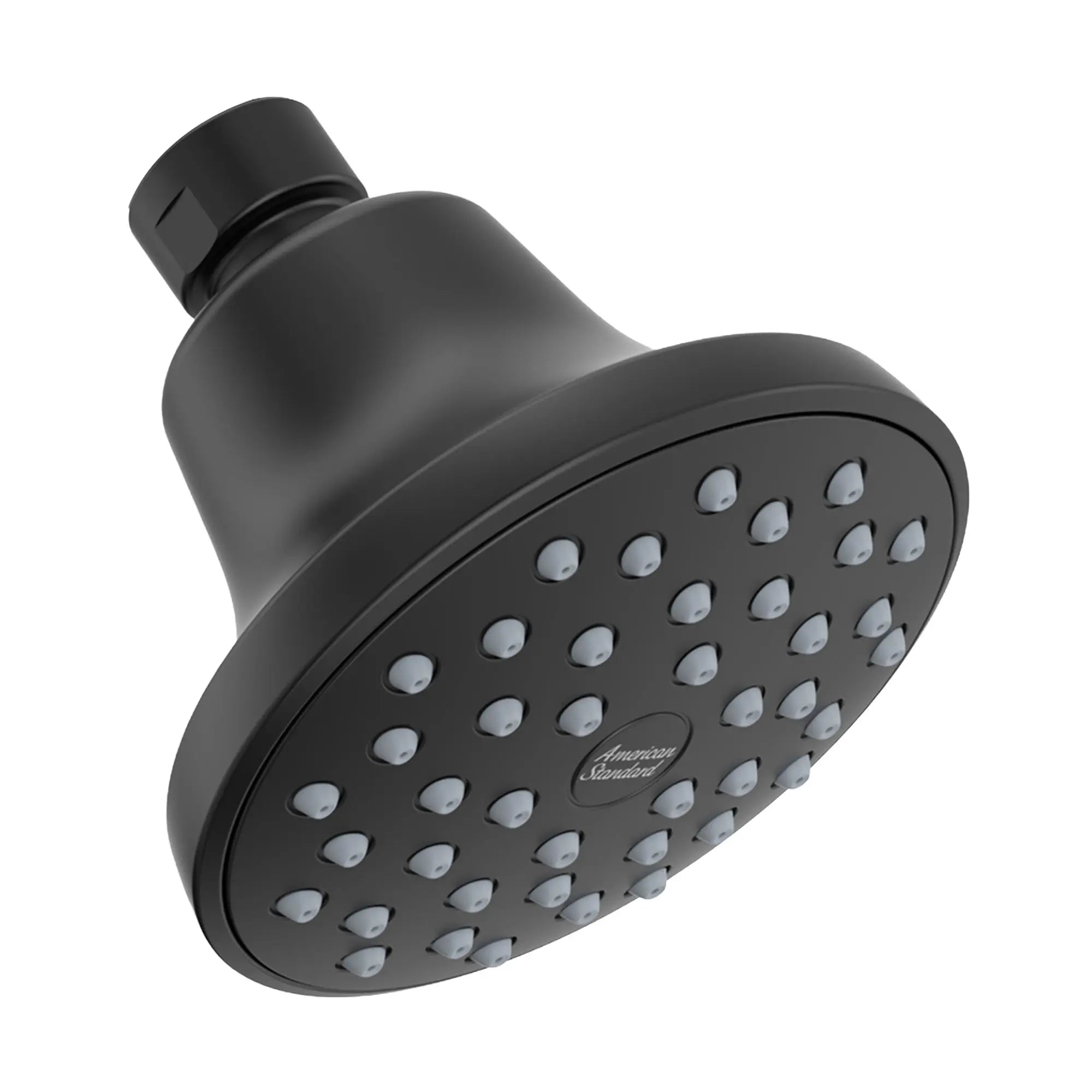 Colony® PRO 1.75 gpm/6.6 L/min Water-Saving Showerhead // MATTE BLACK // 269056_Colony_SiloRight_1660512.243_0001_August2025_0_CDNwebp.webp