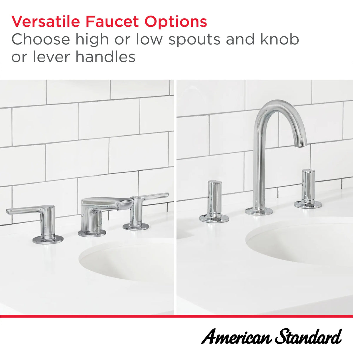 Studio® S Widespread Low Spout Knob Handles 1.2 gpm/4.5 L/min With Knob Handles // POLISHED CHROME // 275557_StudioS_Infographic_T105900_0001_OCT2025_0_CDNwebp_45d0adc2-a460-49e0-8d67-d8324eef4e4e.webp