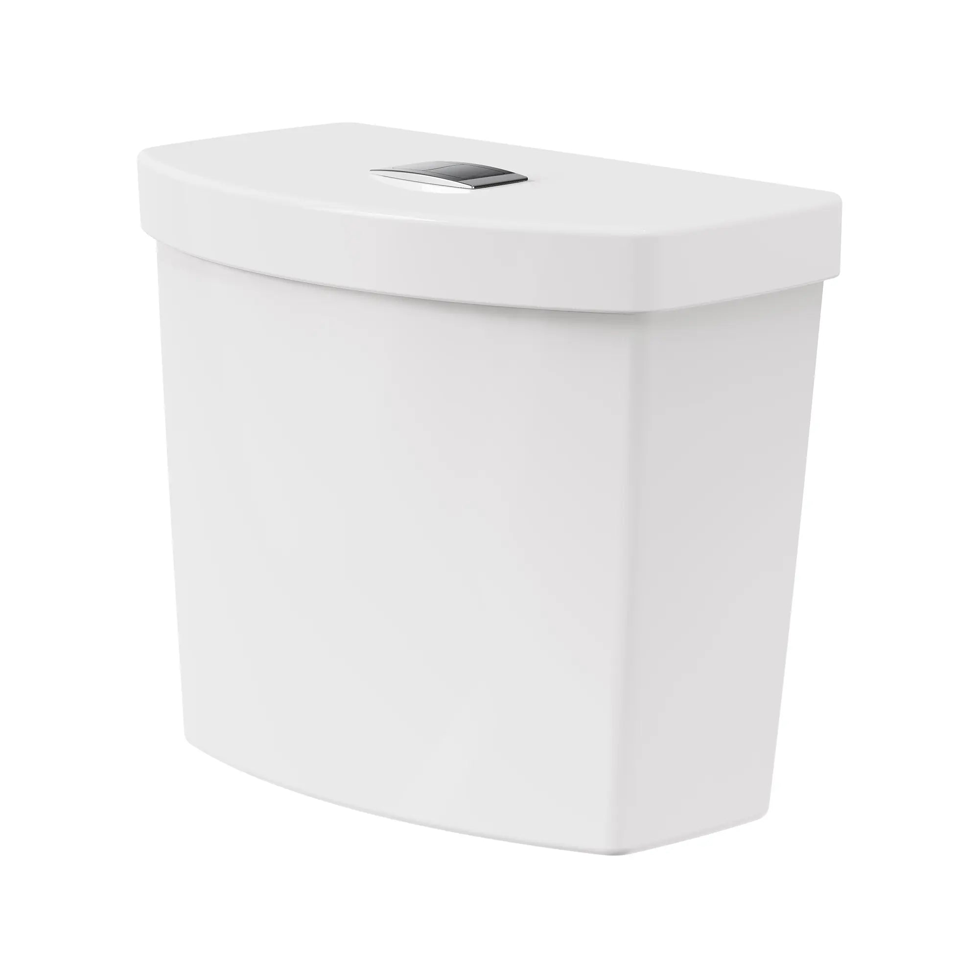 Studio® Dual Flush 1.28 gpf/4.8 Lpf and 1.0 gpf/3.8 Lpf 12-Inch Rough Tank // WHITE // 277244_Studio_SiloLeft_4000203.020_0001_OCTOBER2025_0_CDNwebp.webp