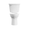 [215FC104.020] Cadet® PRO Two-Piece 1.28 gpf/4.8 Lpf Compact Chair Height Elongated 14-Inch Rough Toilet Less Seat - Linen
