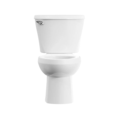 Colony®3 Two-Piece 1.28 gpf/4.8 Lpf Standard Height Elongated Toilet Less Seat