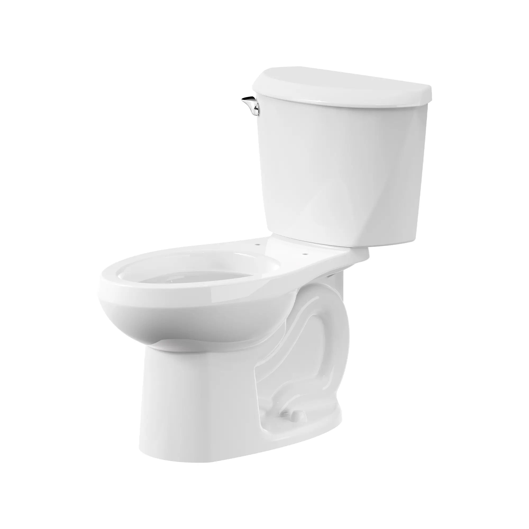 Colony®3 Two-Piece 1.28 gpf/4.8 Lpf Standard Height Elongated Toilet Less Seat // WHITE // 278098_Ecomm_SiloLeft_250CA104.020_0001_OCTOBER2025_0_CDNwebp.webp