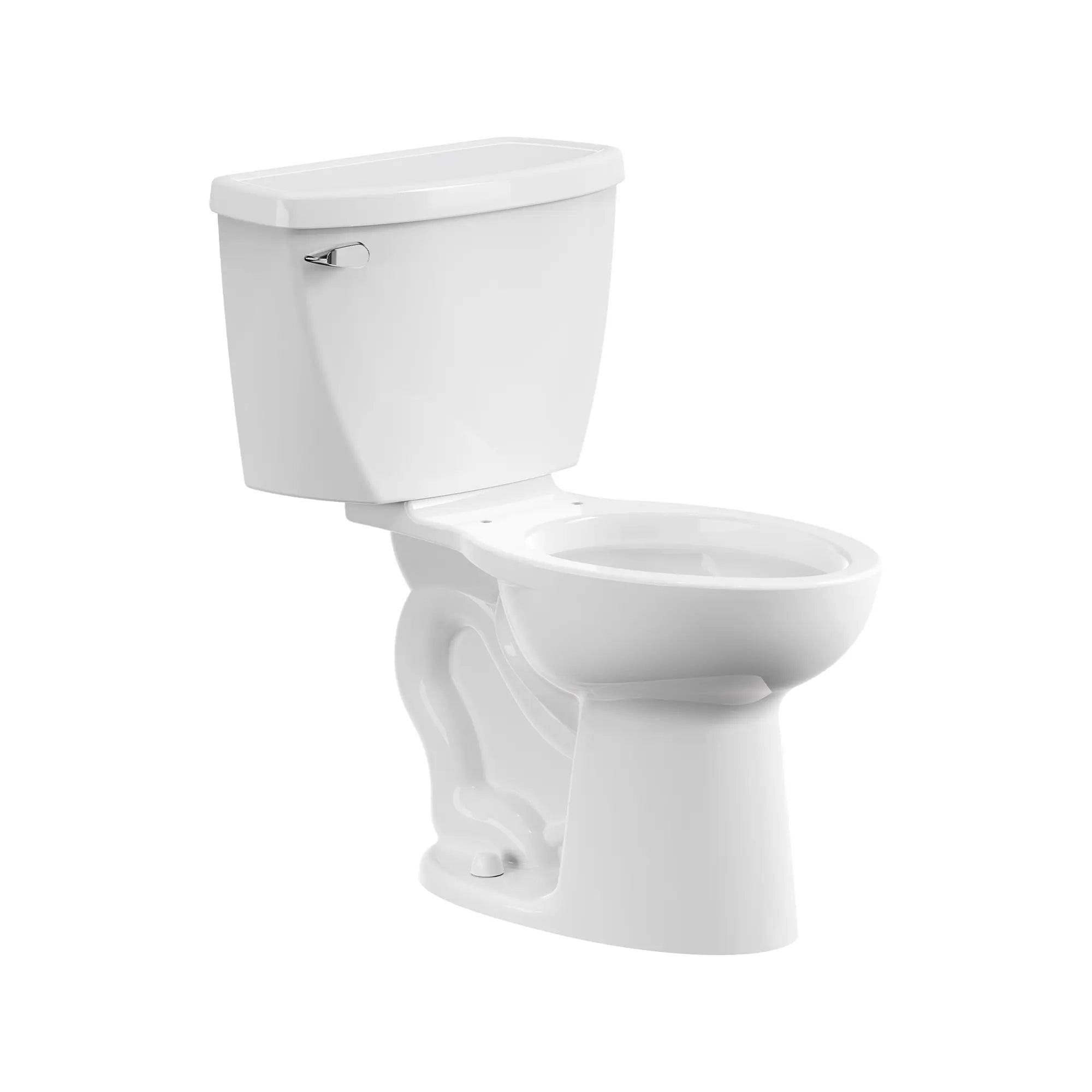 Cadet® Two-Piece Pressure Assist 1.6 gpf/6.0 Lpf Chair Height Elongated EverClean® Toilet // WHITE // 278111_Ecomm_SiloRight_2467016.020_0001_OCTOBER2025_0_CDNwebp.webp