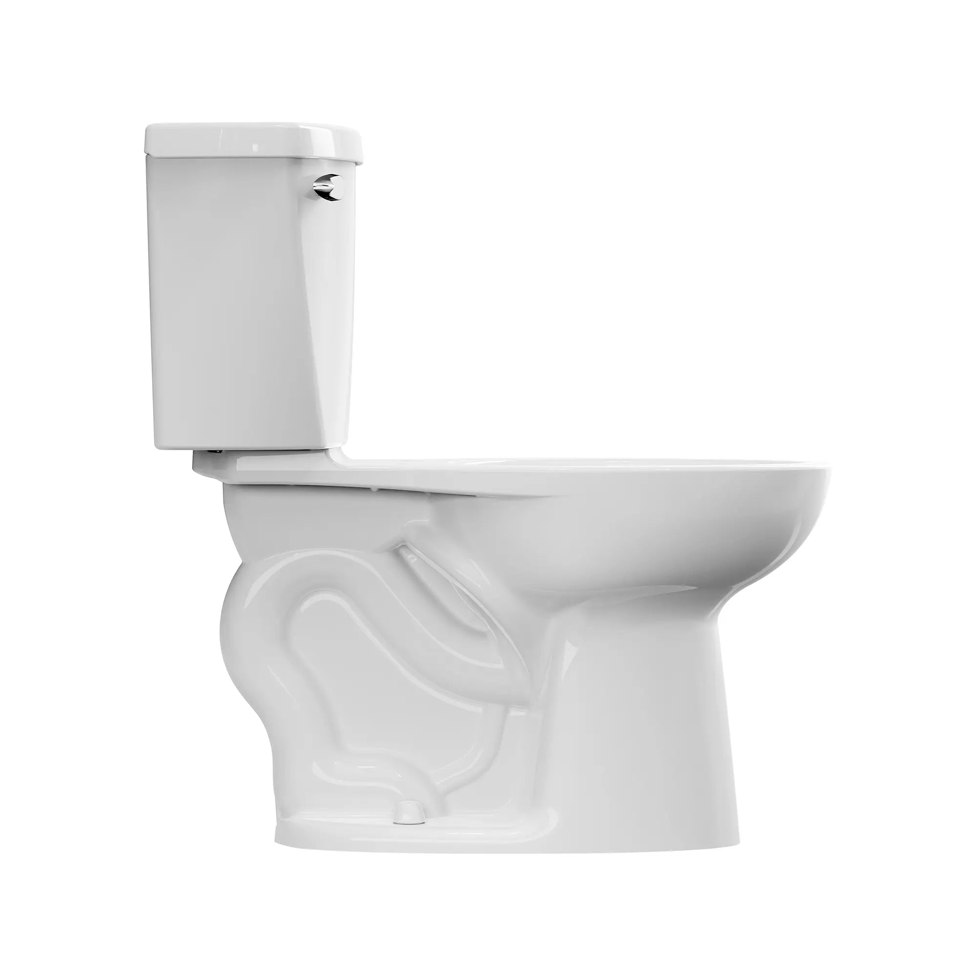 Cadet® Two-Piece Pressure Assist 1.6 gpf/6.0 Lpf Chair Height Elongated EverClean® Toilet // WHITE // 278119_Ecomm_SiloSide_2467016.020_0001_OCTOBER2025_0_CDNwebp.webp