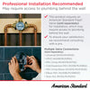 [TU455740.GN0] Town Square® S 2-Handle Integrated Shower Diverter Trim Only - Brushed Cool Sunrise