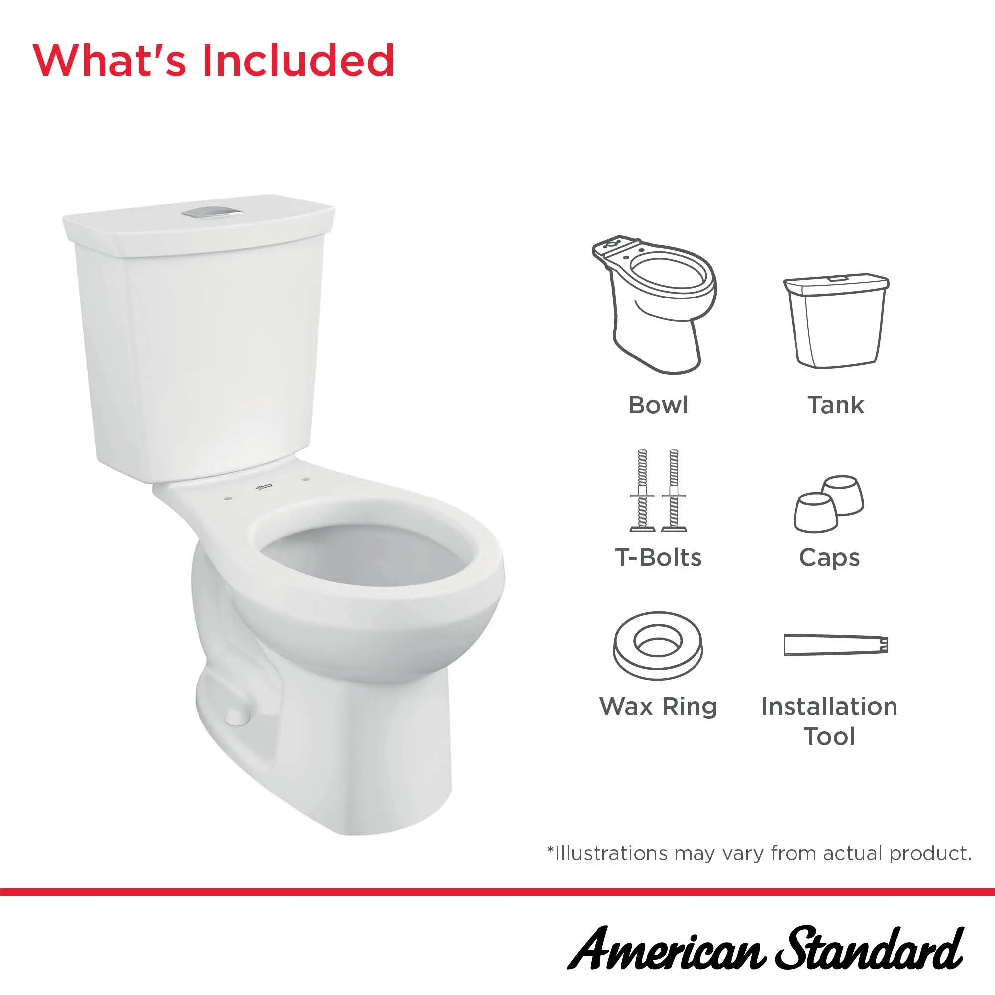 H2Option® Two-Piece Dual Flush 1.28 gpf/4.8 Lpf and 0.92 gpf/3.5 Lpf Standard Height Round Front Toilet With Liner Less Seat // WHITE // 279272_H2Option_Infographic_2889518_0001_DEC2025_0_CDNwebp.webp