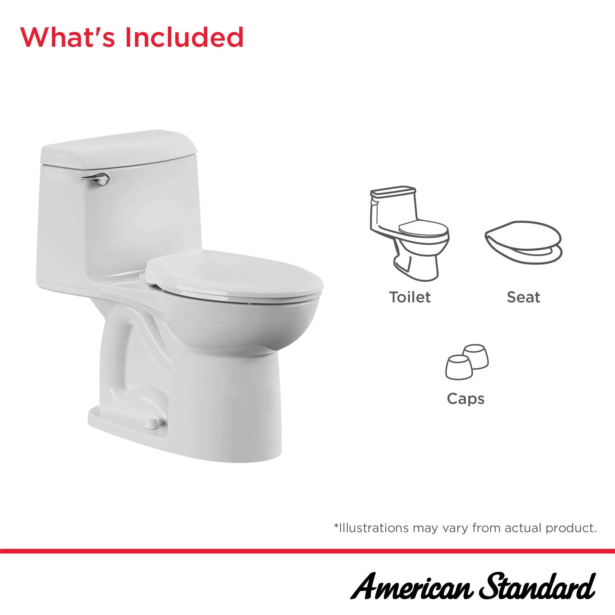 Champion® 4 One-Piece 1.6 gpf/6.0 Lpf Chair Height Elongated Toilet With Seat // WHITE // 279279_Champion_Infographic_2034314_0001_DEC2025_0_CDNwebp.webp