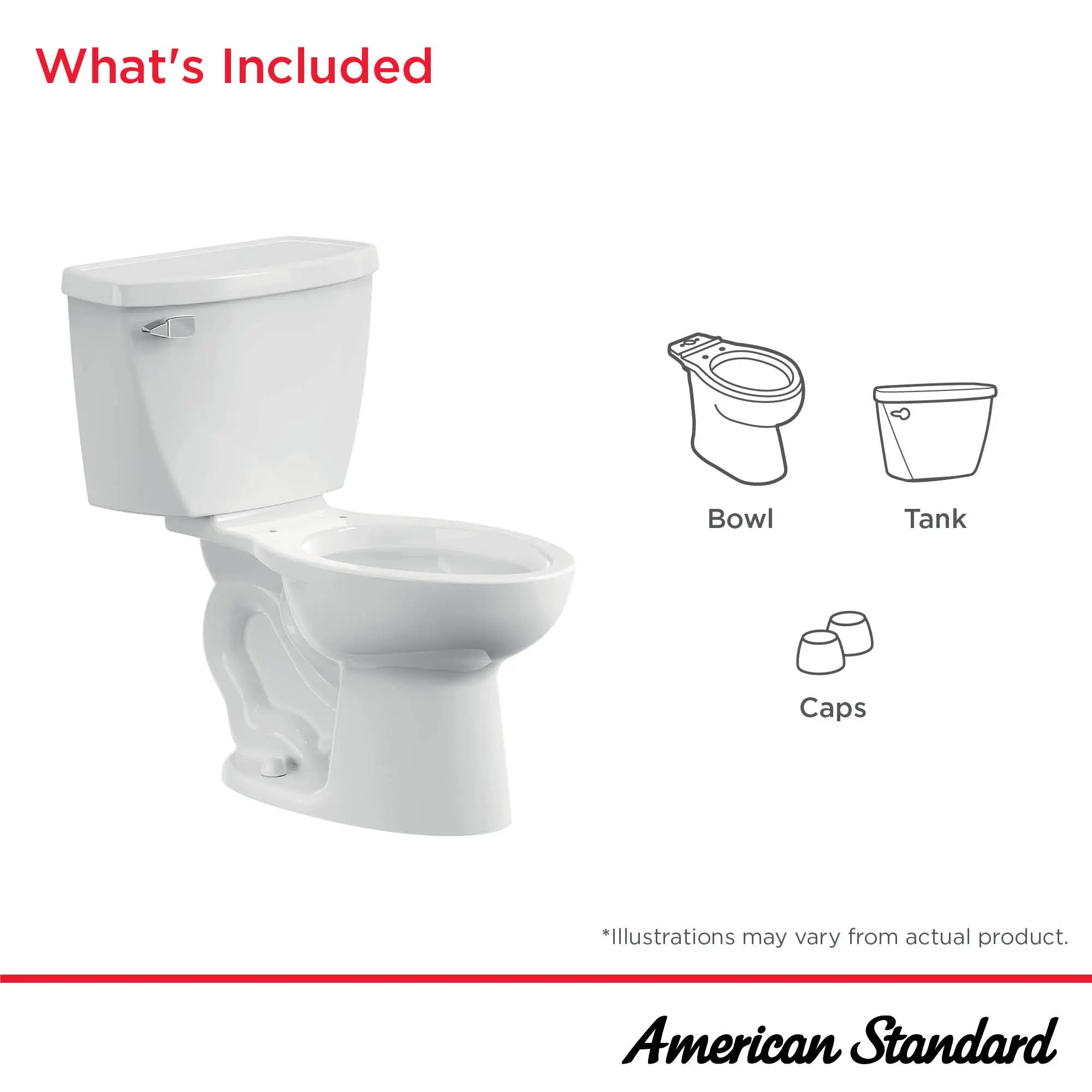 Cadet® Two-Piece Pressure Assist 1.1 gpf/4.2 Lpf Elongated EverClean® Toilet // WHITE // 279282_Cadet_Infographic_2462100_0001_DEC2025_0_CDNwebp.webp