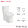 [281AA104.222] Town Square® S Skirted Two-Piece 1.28 gpf/4.8 Lpf Chair Height Elongated Toilet With Seat - Linen