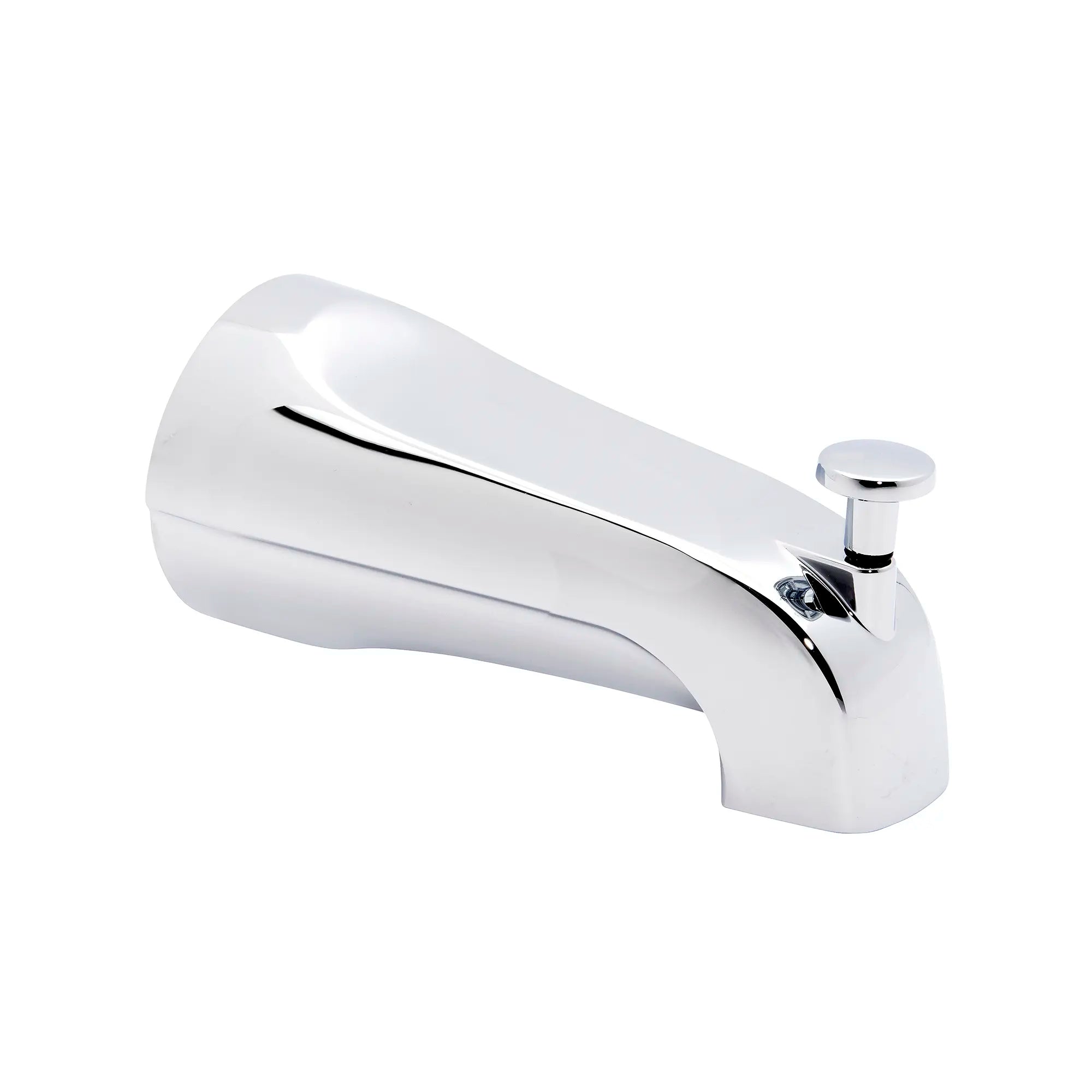Diverter Slip-On Tub Spout // POLISHED CHROME // 279575_Parts_SiloRight_022650_0020A_0001_December2025_0_CDNwebp.webp