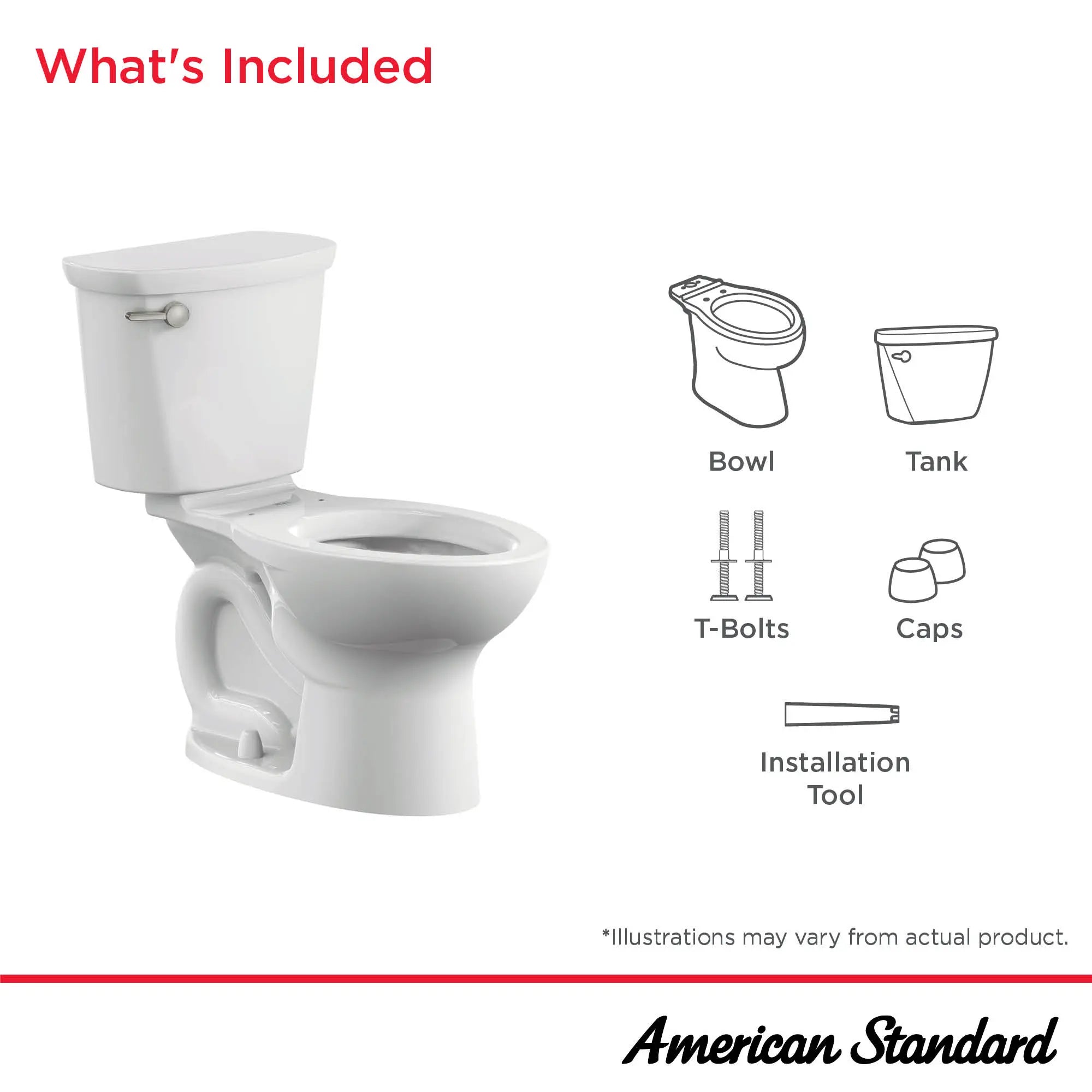 Cadet® PRO Two-Piece 1.28 gpf/4.8 Lpf Chair Height Elongated Toilet Less Seat // WHITE // 279627_Cadet3_Infographic_215AA104_0001_DEC2025_0_CDNwebp.webp