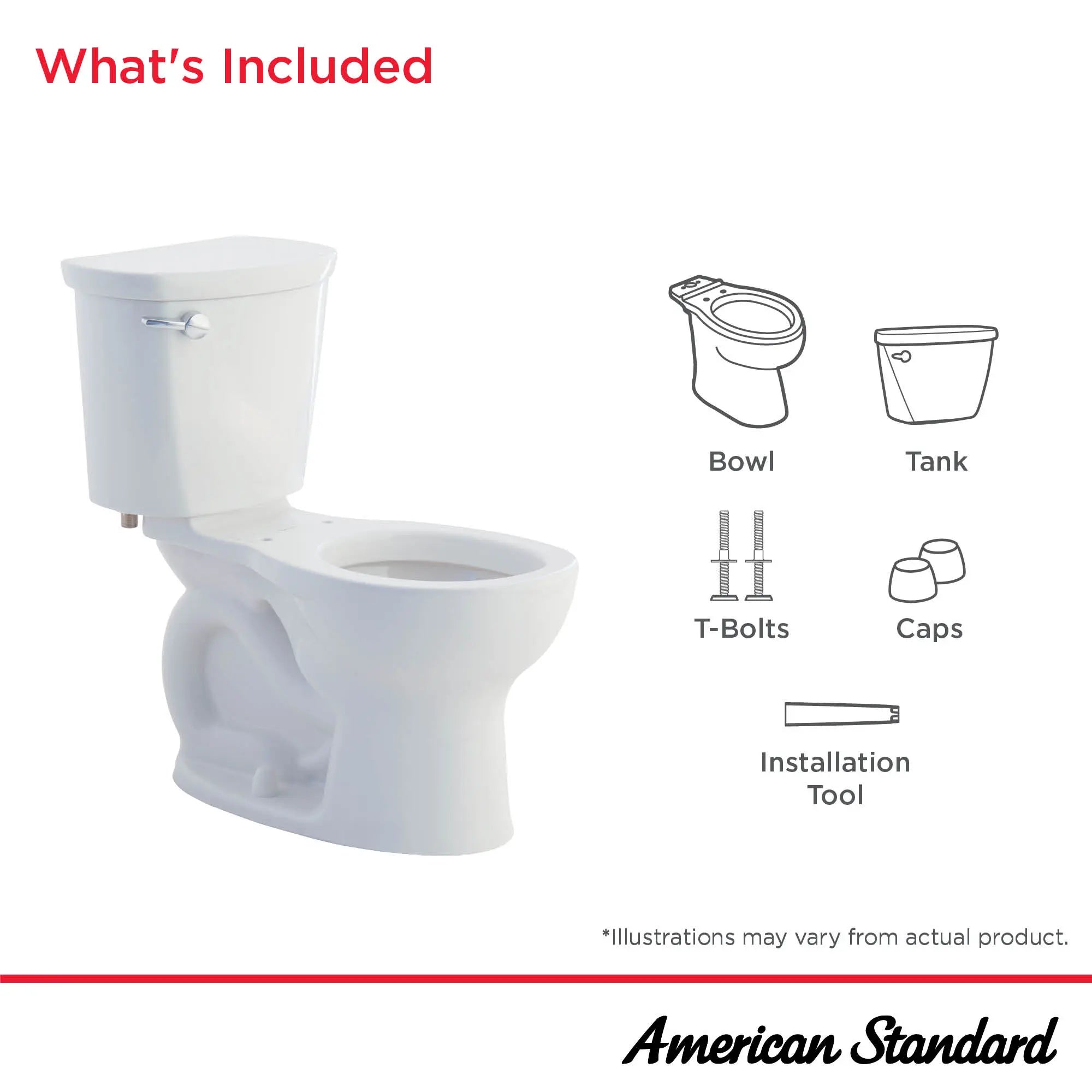 Cadet® PRO Two-Piece 1.28 gpf/4.8 Lpf Standard Height Round Front Toilet Less Seat // WHITE // 279630_Cadet3_Infographic_215DA104_0001_DEC2025_0_CDNwebp.webp