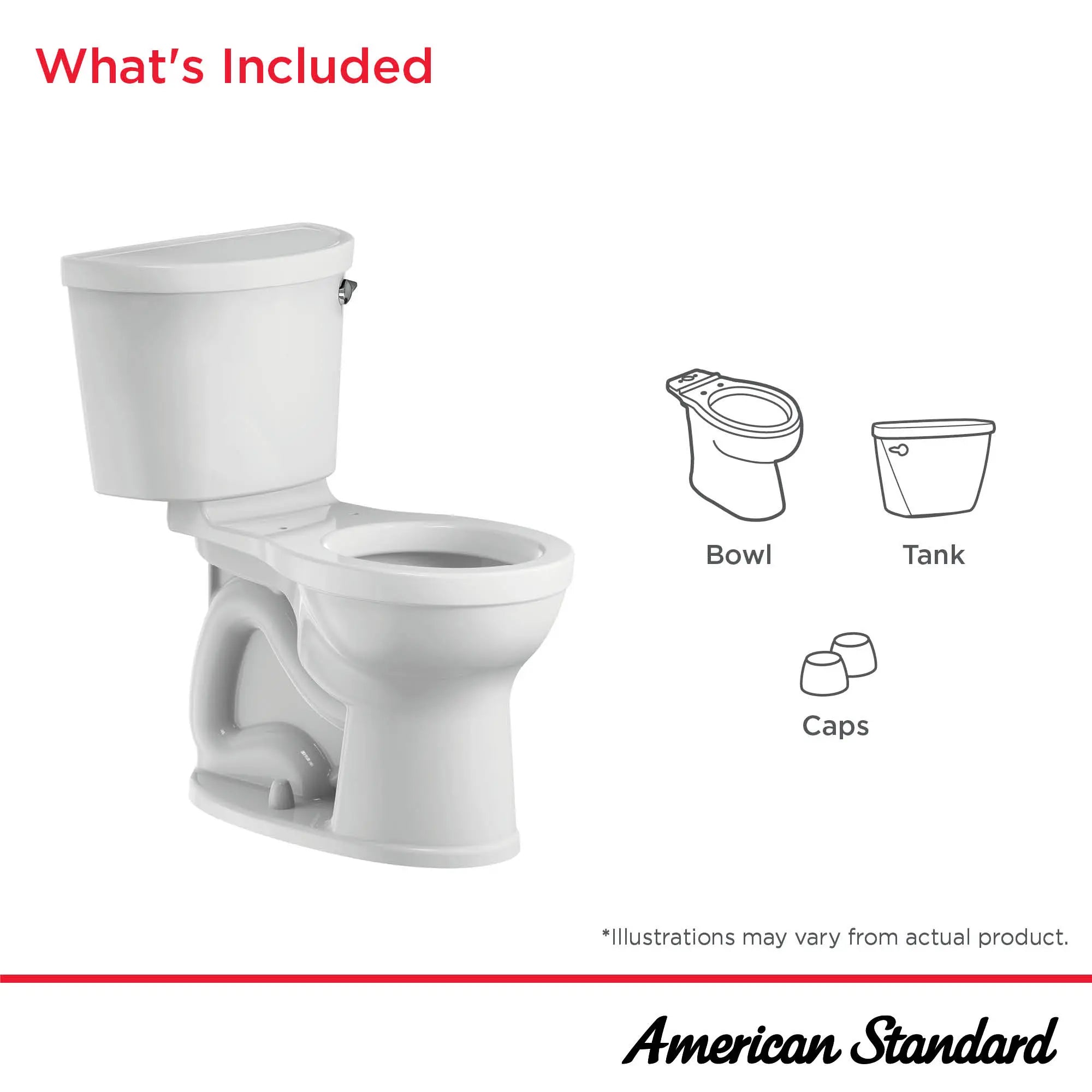 Champion PRO Two-Piece 1.28 gpf/4.8 Lpf Chair Height Round Front Right Hand Trip Lever Toilet less Seat // WHITE // 279640_ChampionPro_Infographic_211BA105_0001_DEC2025_0_CDNwebp.webp