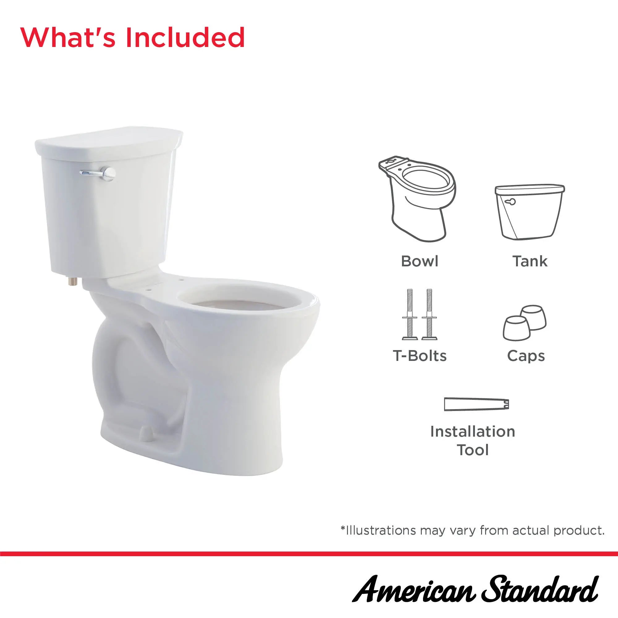 Cadet® PRO Two-Piece 1.28 gpf/4.8 Lpf Chair Height Round Front Toilet Less Seat // WHITE // 279651_Cadet3_Infographic_215BA104_0001_DEC2025_0_CDNwebp.webp