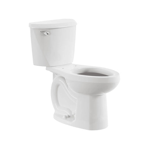 Colony®3 Two-Piece 1.28 gpf/4.8 Lpf Chair-Height Elongated Toilet Less Seat