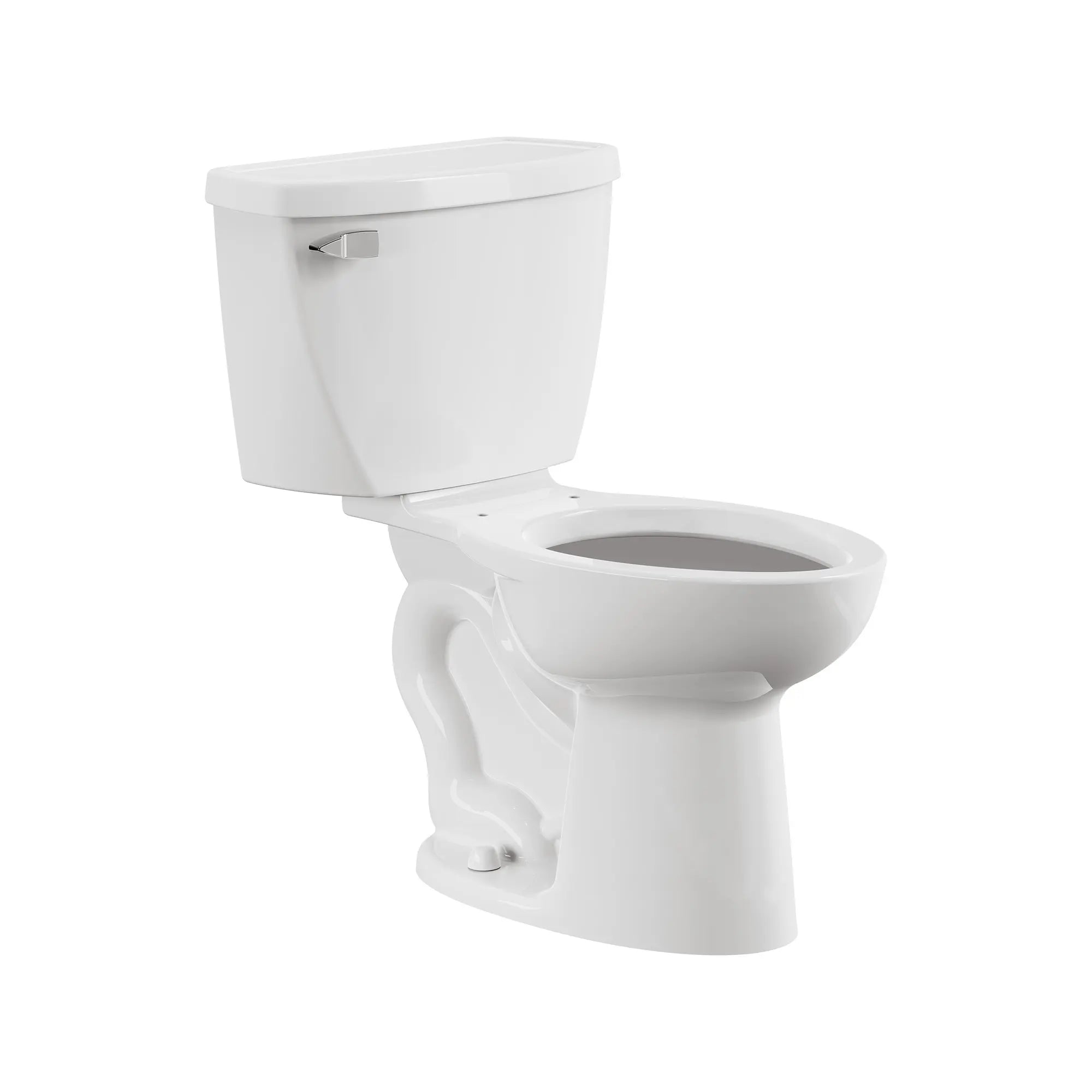 Cadet® Two-Piece Pressure Assist 1.1 gpf/4.2 Lpf Chair Height Elongated EverClean® Toilet // WHITE // 279682_Cadet_SiloRight_2467100.020_0001_DECEMBER2025_0_CDNwebp.webp