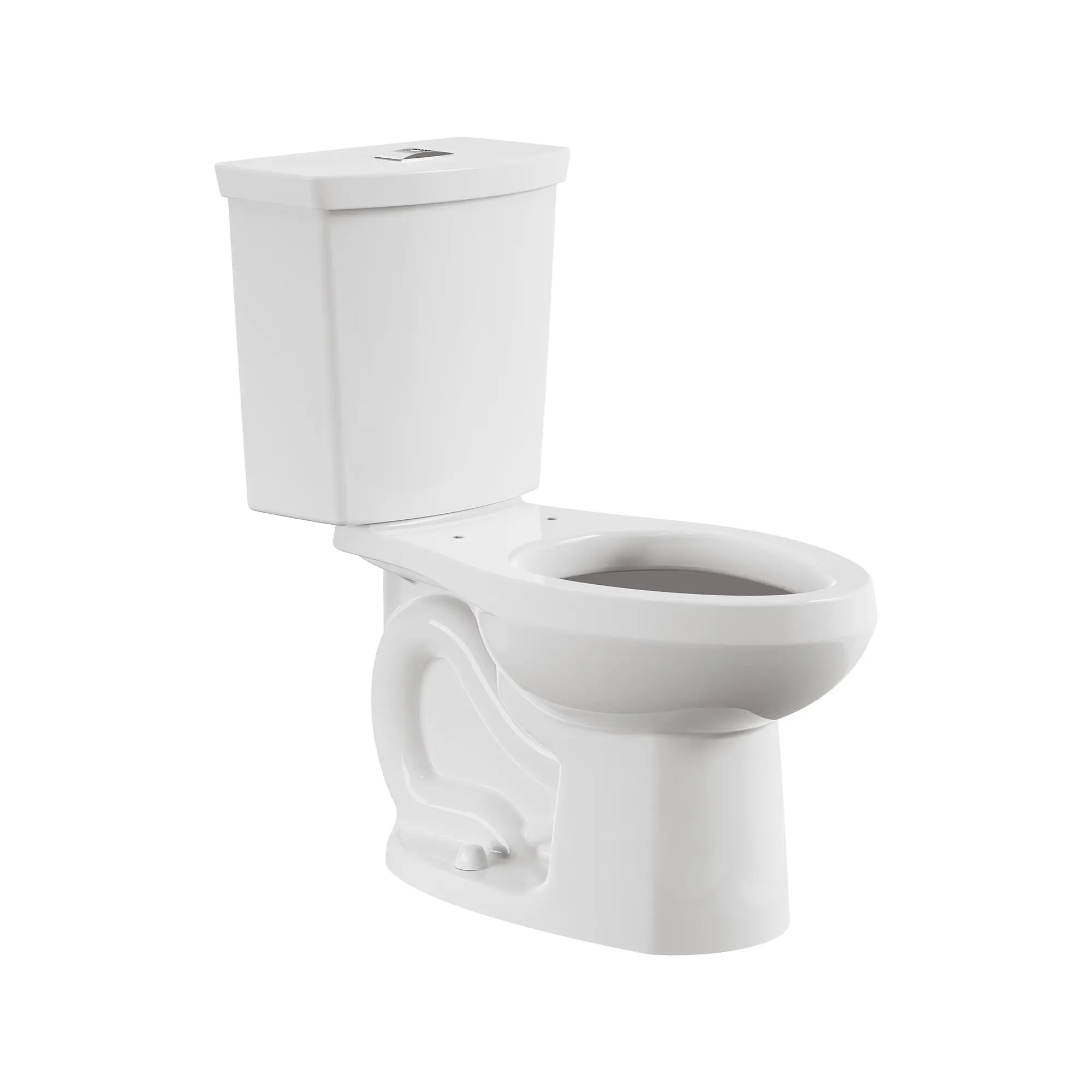 H2Option® Two-Piece Dual Flush 1.28 gpf/4.8 Lpf and 0.92 gpf/3.5 Lpf Standard Height Elongated Toilet Less Seat // WHITE // 279686_H2Option_SiloRight_2887218.020_0001_DECEMBER2025_0_CDNwebp.webp