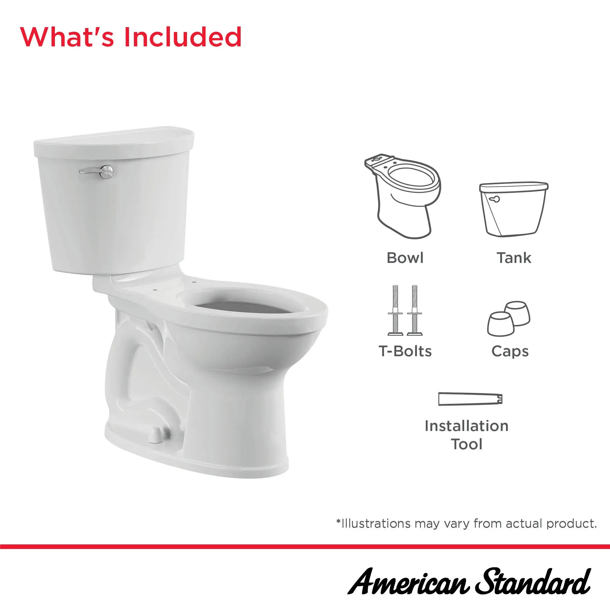 Champion PRO Two-Piece 1.6 gpf/6.0 Lpf Chair Height Elongated Toilet less Seat // WHITE // 279819_ChampionPro_Infographic_211AA004_0001_DEC2025_0_CDNwebp.webp