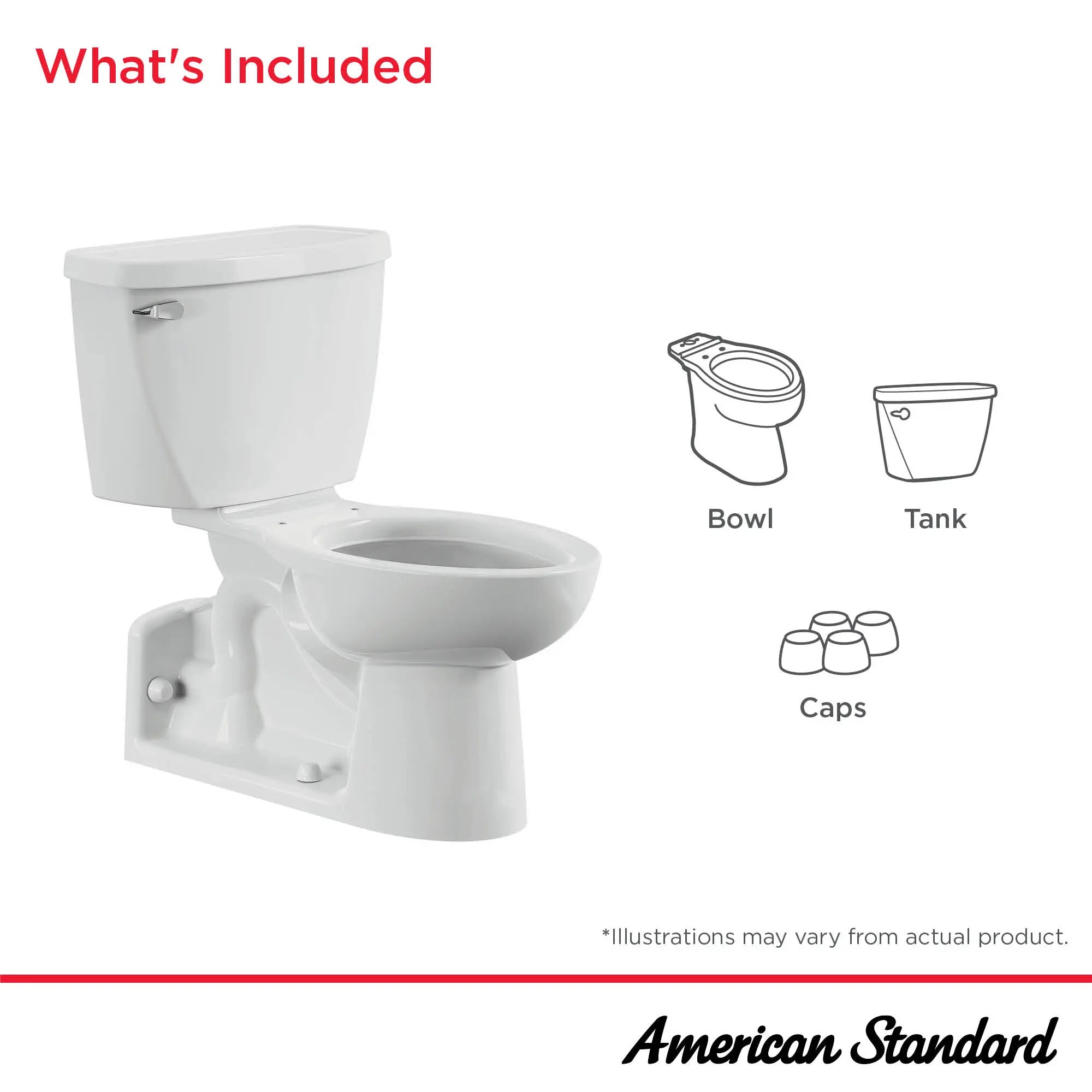 Yorkville® Two-Piece Pressure Assist 1.6 gpf/6.0 Lpf Back Outlet Elongated EverClean® Toilet // WHITE // 279830_Yorkville_Infographic_2876016_0001_DEC2025_0_CDNwebp.webp