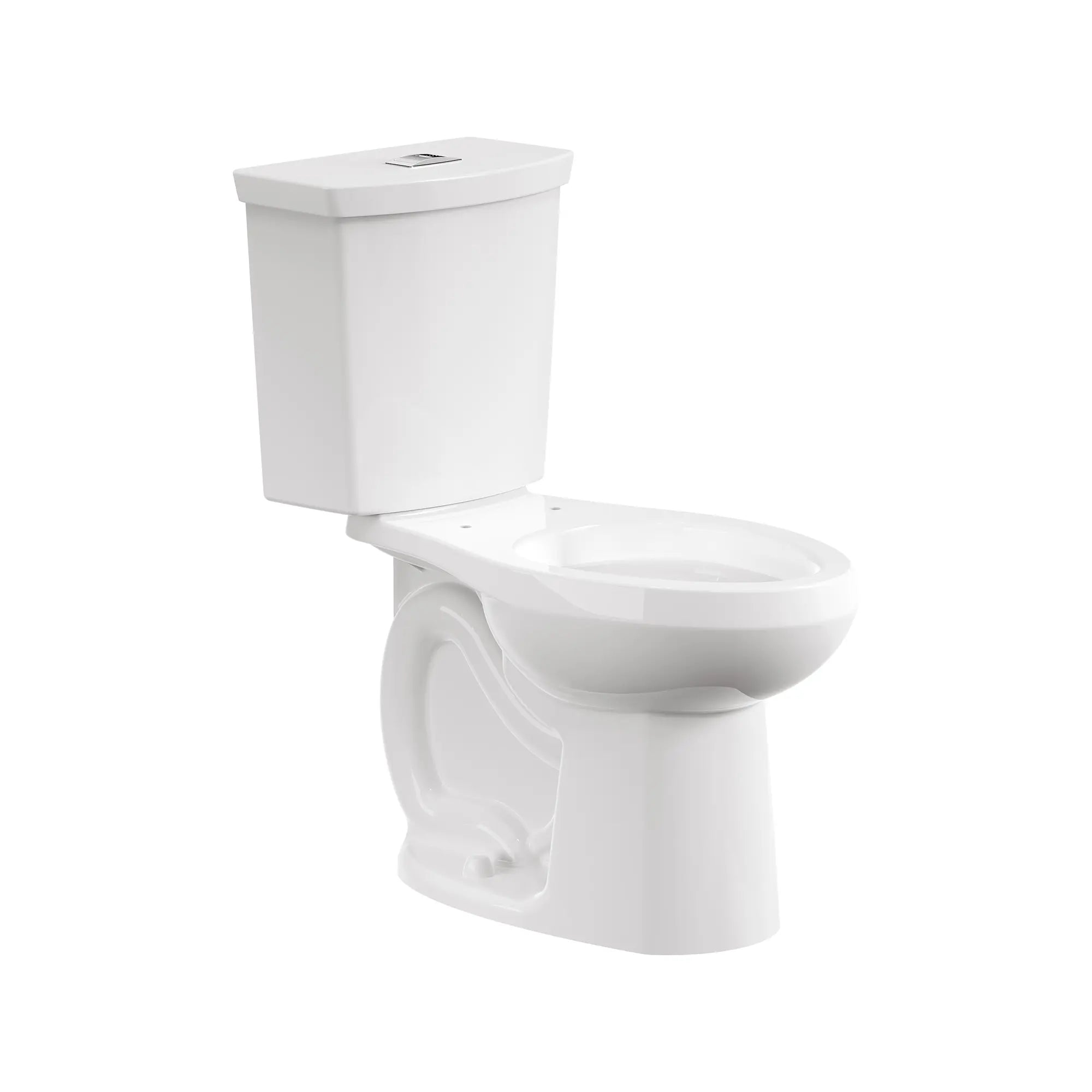 H2Option® Two-Piece Dual Flush 1.28 gpf/4.8 Lpf and 0.92 gpf/3.5 Lpf Chair Height Elongated Toilet With Liner Less Seat // WHITE // 281002_H2Option_SiloRight_2886518.020_0001_DECEMBER2025_0_CDNwebp.webp