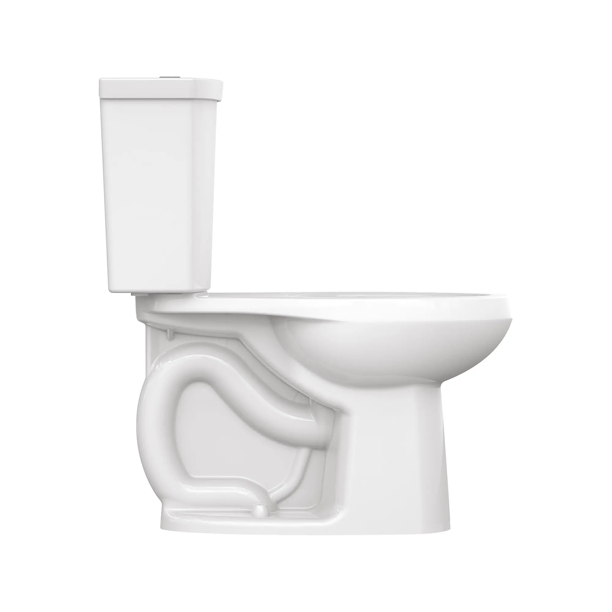 H2Option® Two-Piece Dual Flush 1.28 gpf/4.8 Lpf and 0.92 gpf/3.5 Lpf Chair Height Elongated Toilet With Liner Less Seat // WHITE // 281009_H2Option_SiloSide_2886518.020_0001_DECEMBER2025_0_CDNwebp.webp