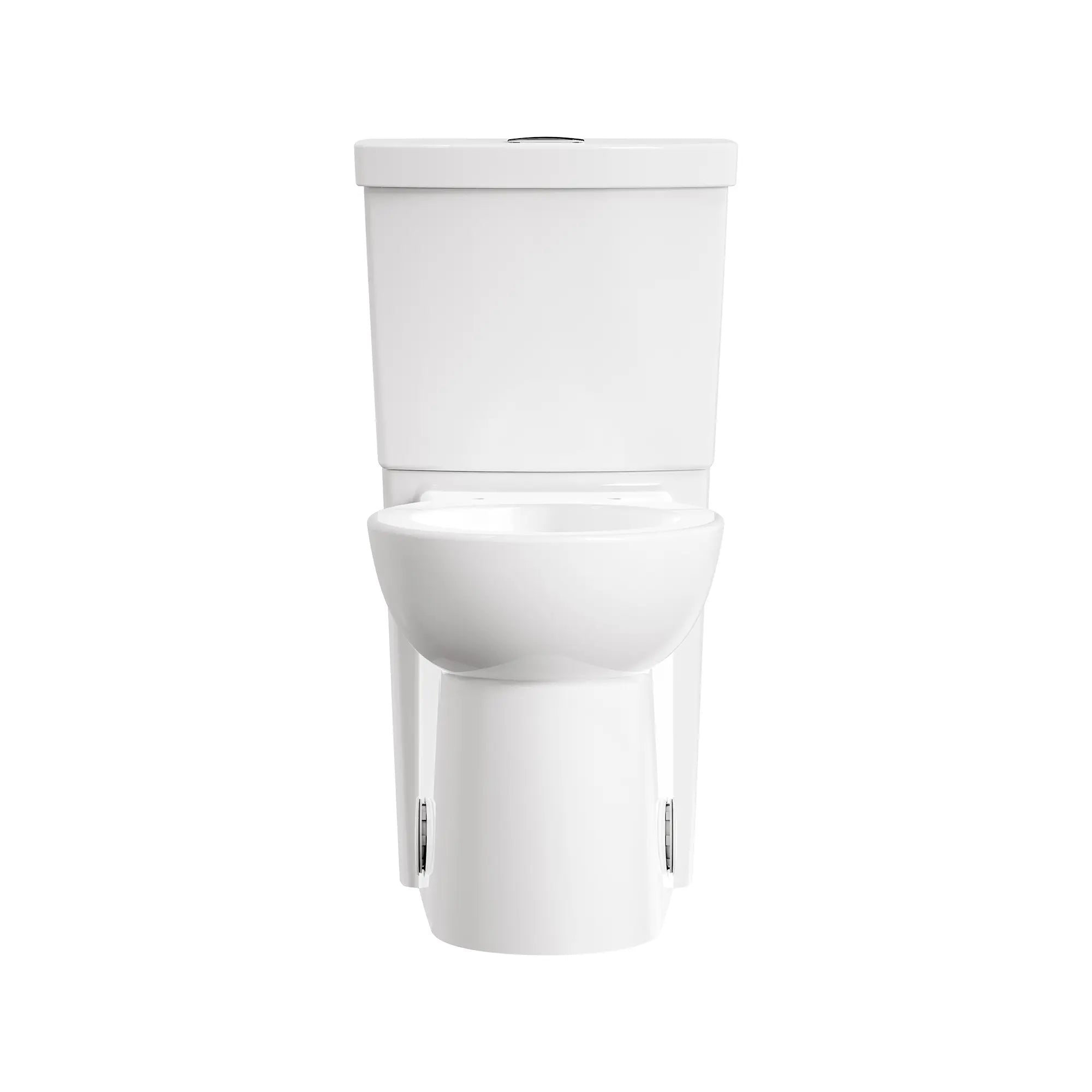 Studio Skirted Two-Piece Dual Flush 1.6 gpf/6.0 Lpf and 1.1 gpf/4.2 Lp
