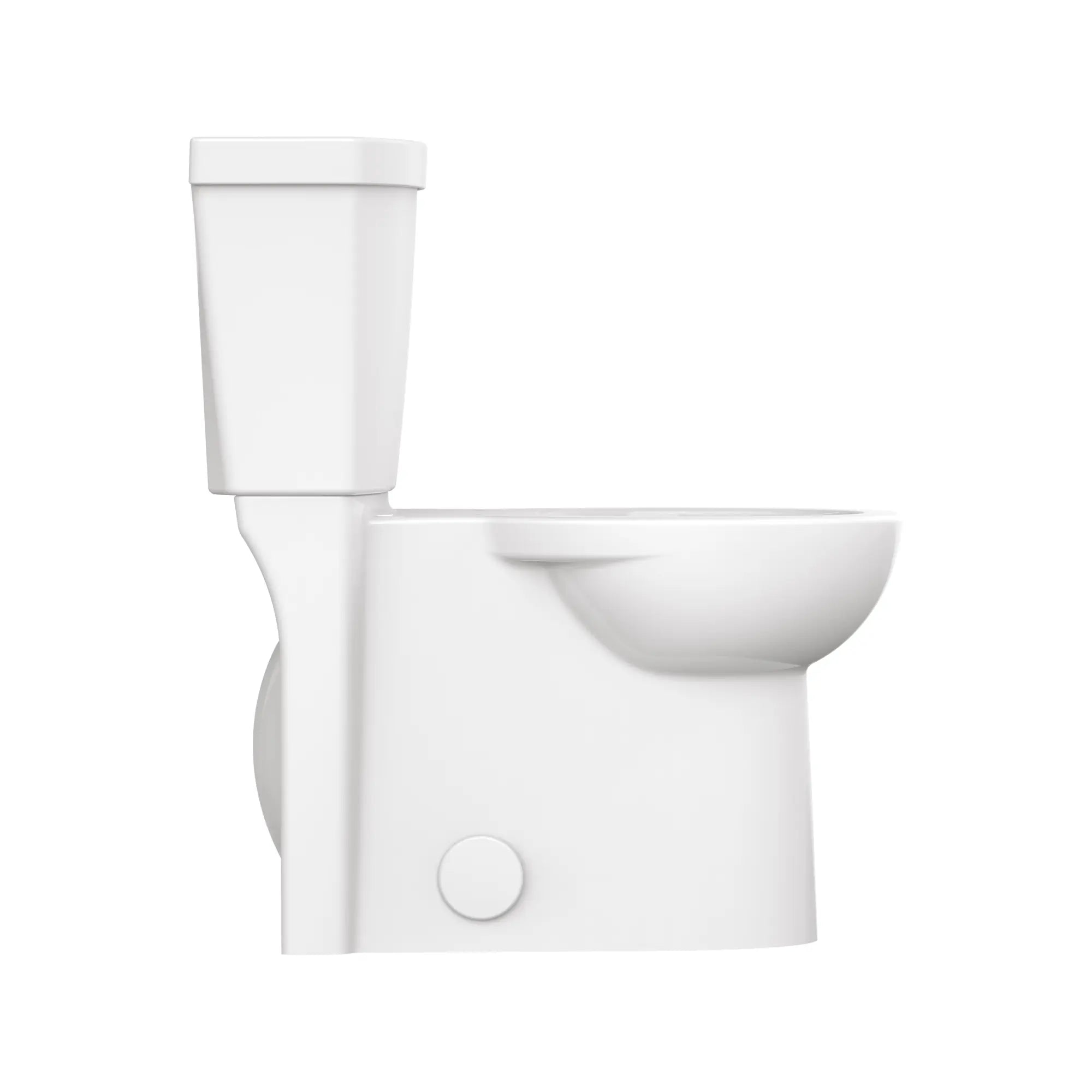 Studio Skirted Two-Piece Dual Flush 1.6 gpf/6.0 Lpf and 1.1 gpf/4.2 Lp