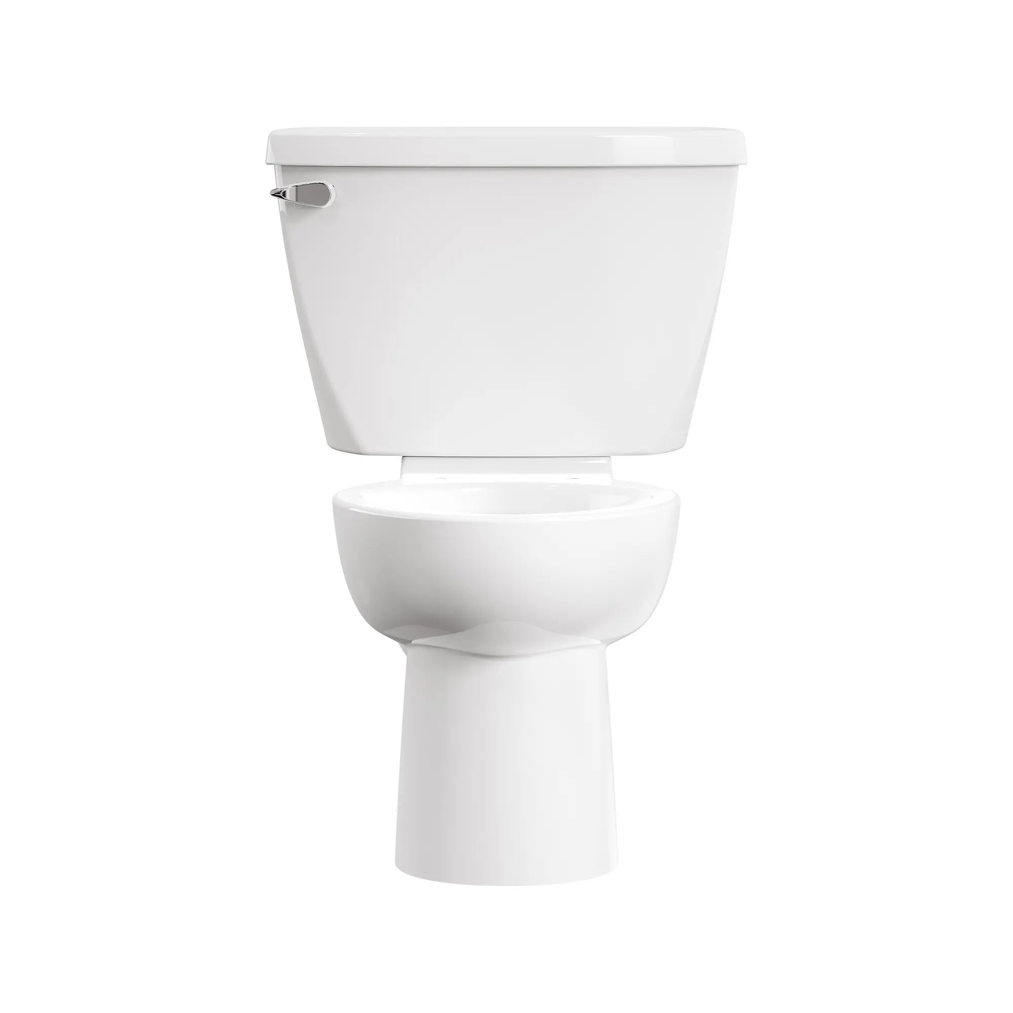 Yorkville® Two-Piece Pressure Assist 1.6 gpf/6.0 Lpf Back Outlet Elongated EverClean® Toilet // WHITE // 281047_Yorkville_SiloFront_2876016.020_0001_DECEMBER2025_0_CDNwebp.webp
