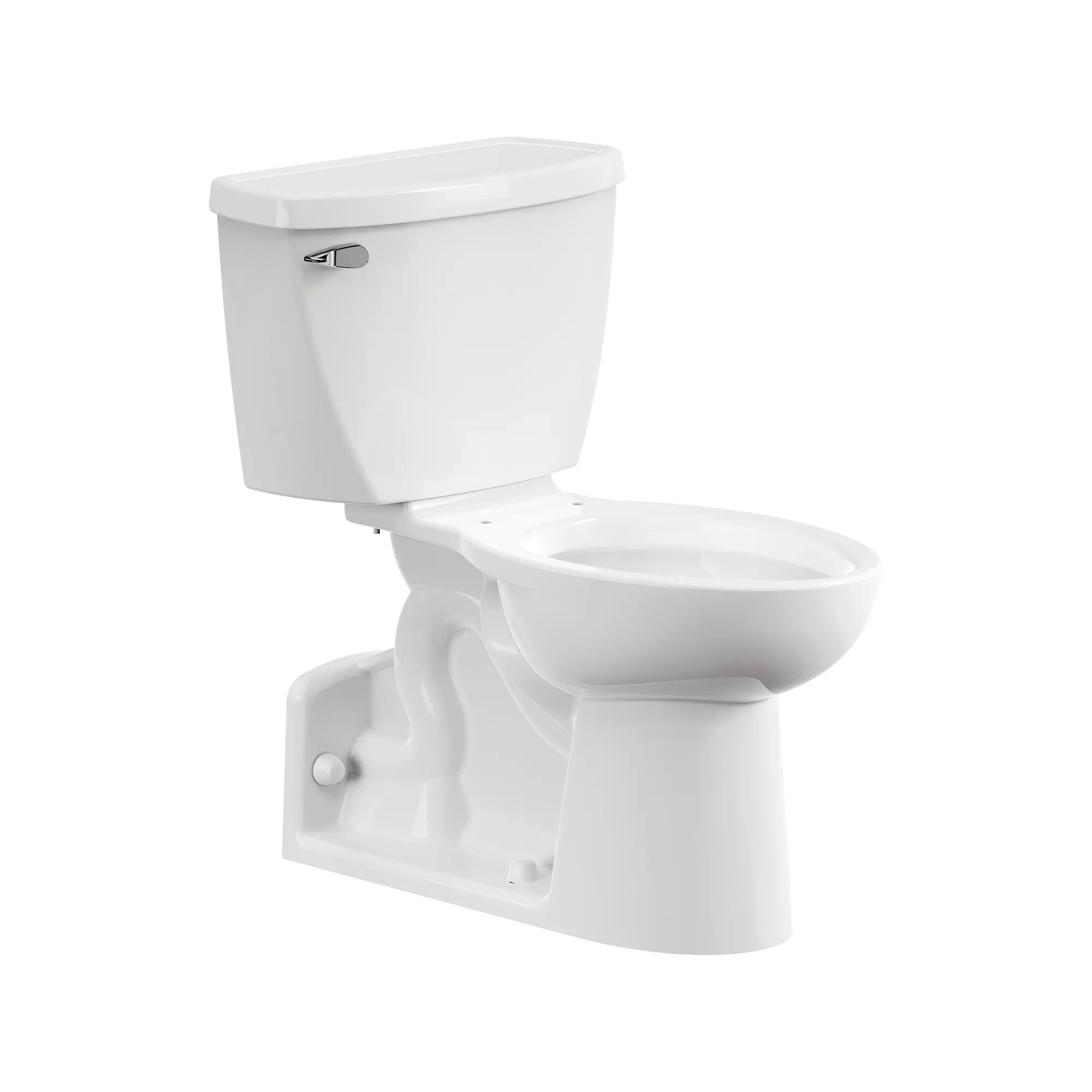 Yorkville® Two-Piece Pressure Assist 1.6 gpf/6.0 Lpf Chair Height Back Outlet Elongated EverClean® Toilet // WHITE // 281054_Yorkville_SiloRight_2878016.020_0001_DECEMBER2025_0_CDNwebp.webp