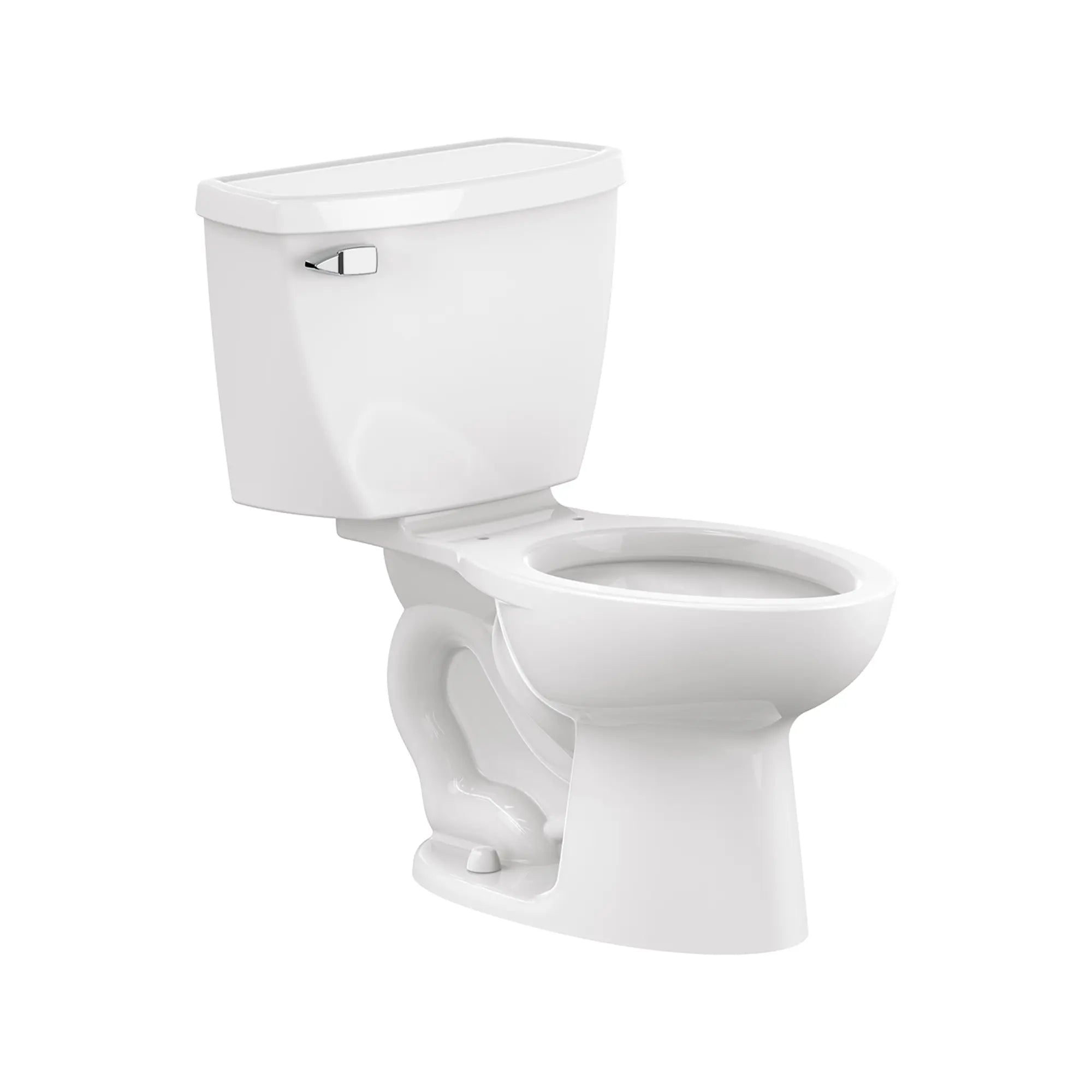 Cadet® Two-Piece Pressure Assist 1.1 gpf/4.2 Lpf Elongated EverClean® Toilet // WHITE // 281143_Cadet_SiloRight_2462100.020_0001_DECEMBER2025_0_CDNwebp.webp